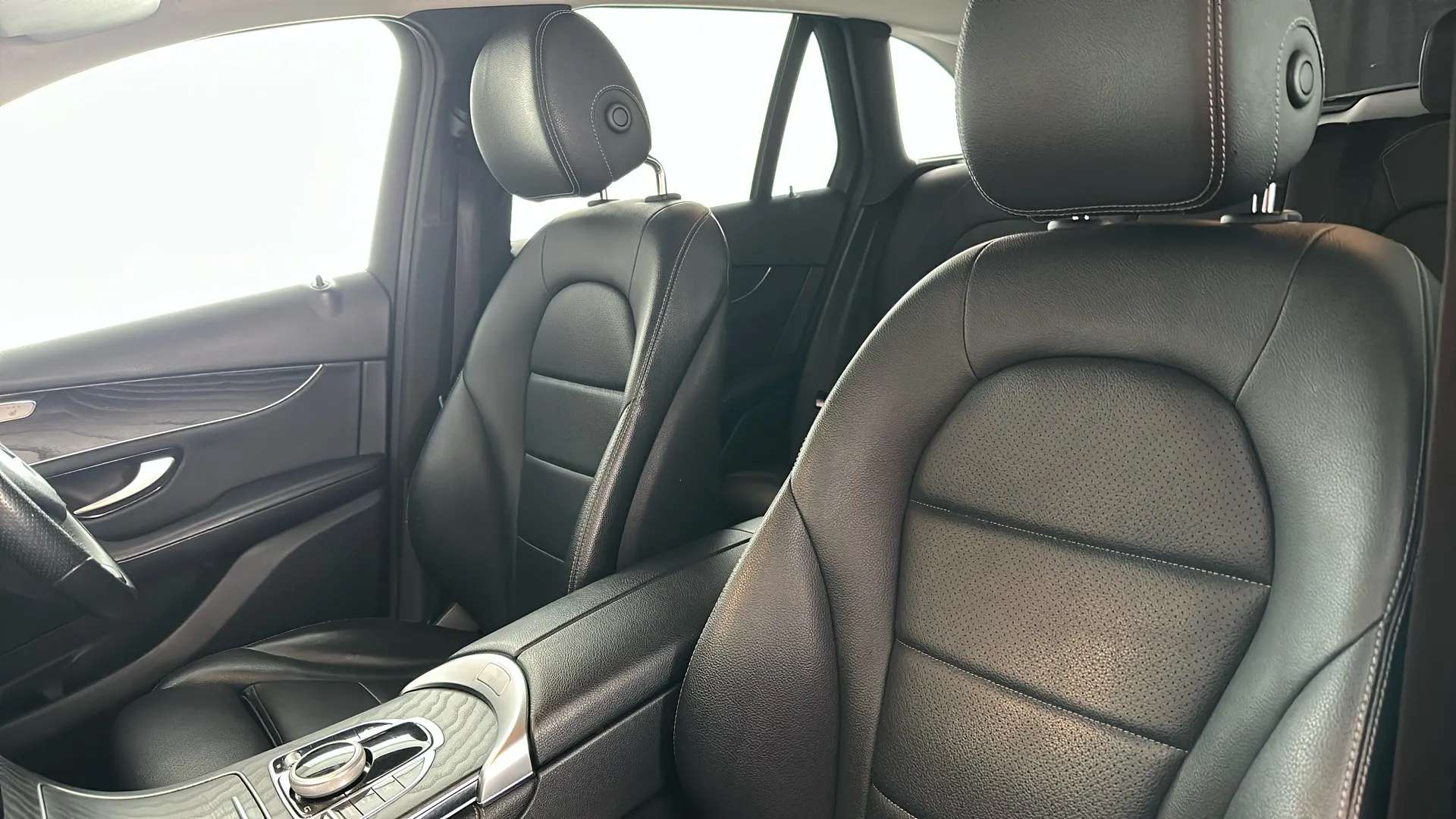 2018 MERCEDES-BENZ GLC 2018 MERCEDES-BENZ GLC