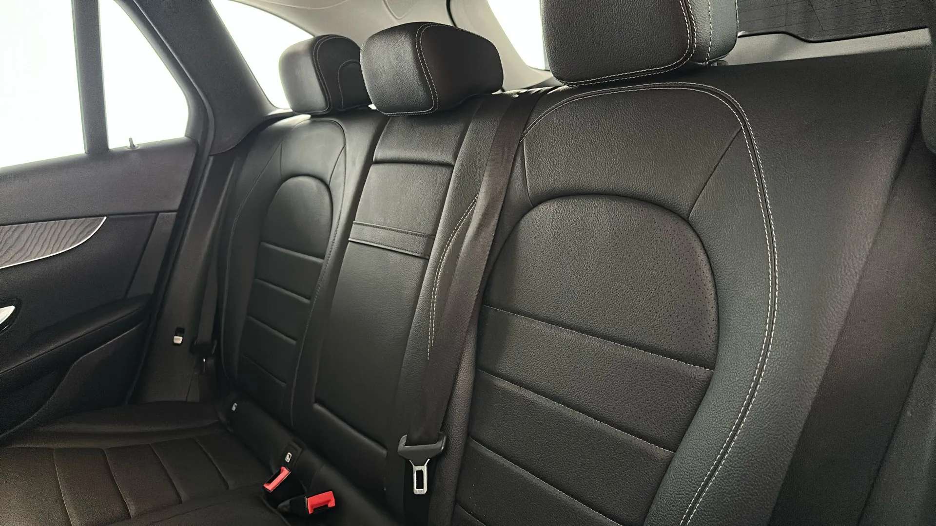 2018 MERCEDES-BENZ GLC 2018 MERCEDES-BENZ GLC