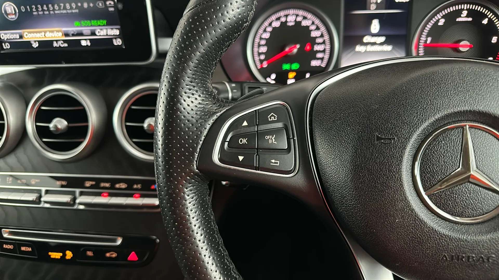 2018 MERCEDES-BENZ GLC 2018 MERCEDES-BENZ GLC