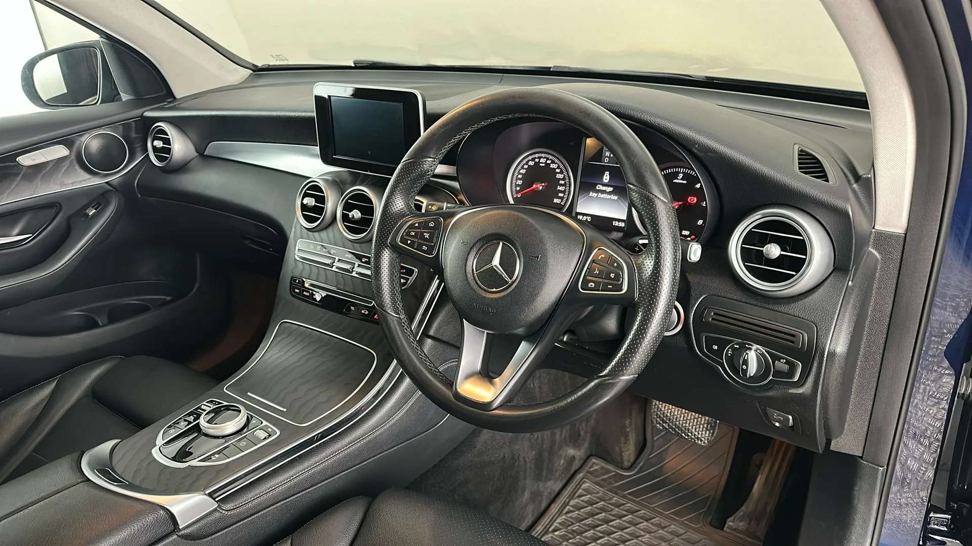 2018 MERCEDES-BENZ GLC 2018 MERCEDES-BENZ GLC