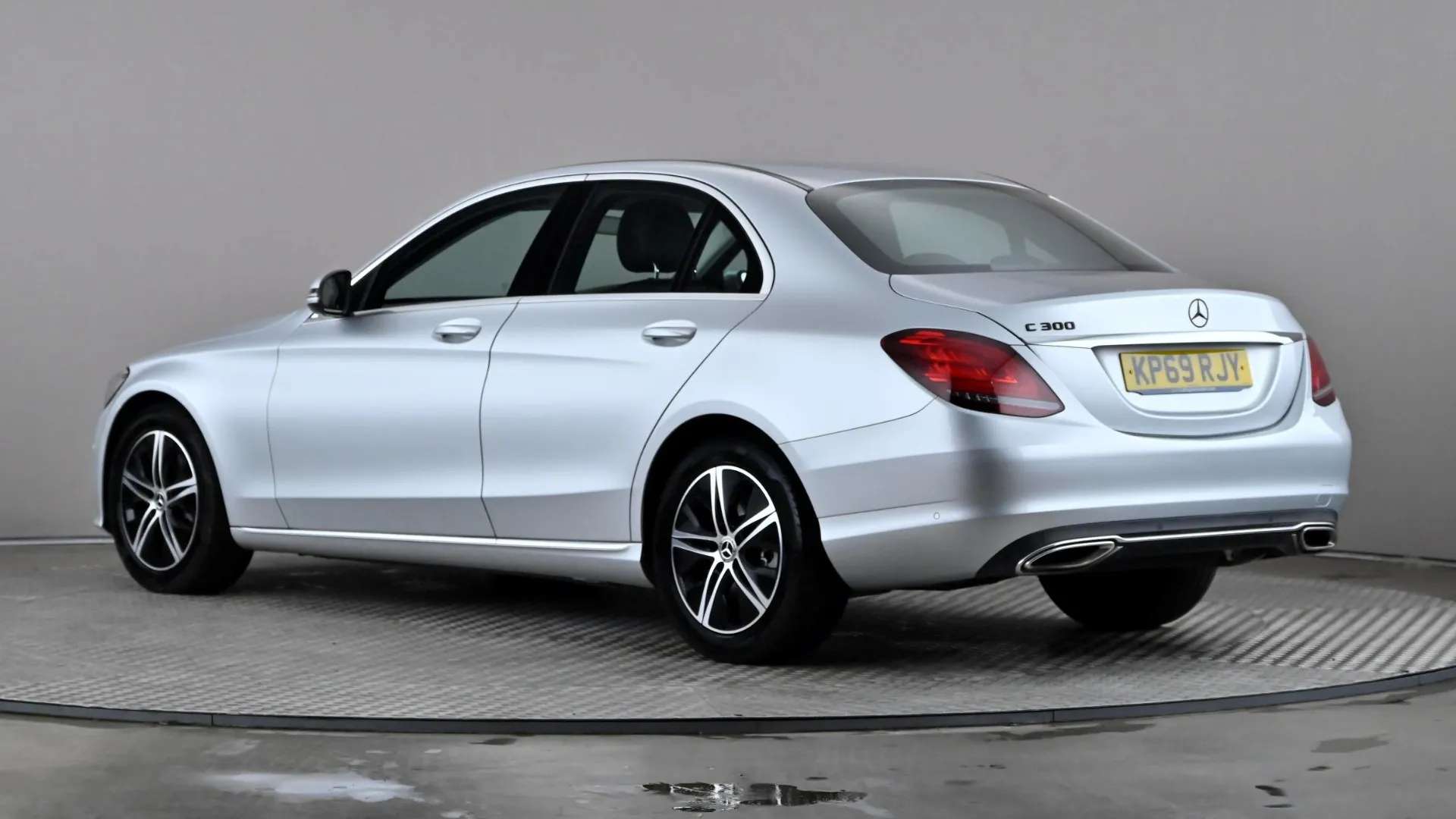 A 2019 MERCEDES-BENZ C CLASS C300 Sport 9G-Tronic A 2019 MERCEDES-BENZ C CLASS C300 Sport 9G-Tronic
