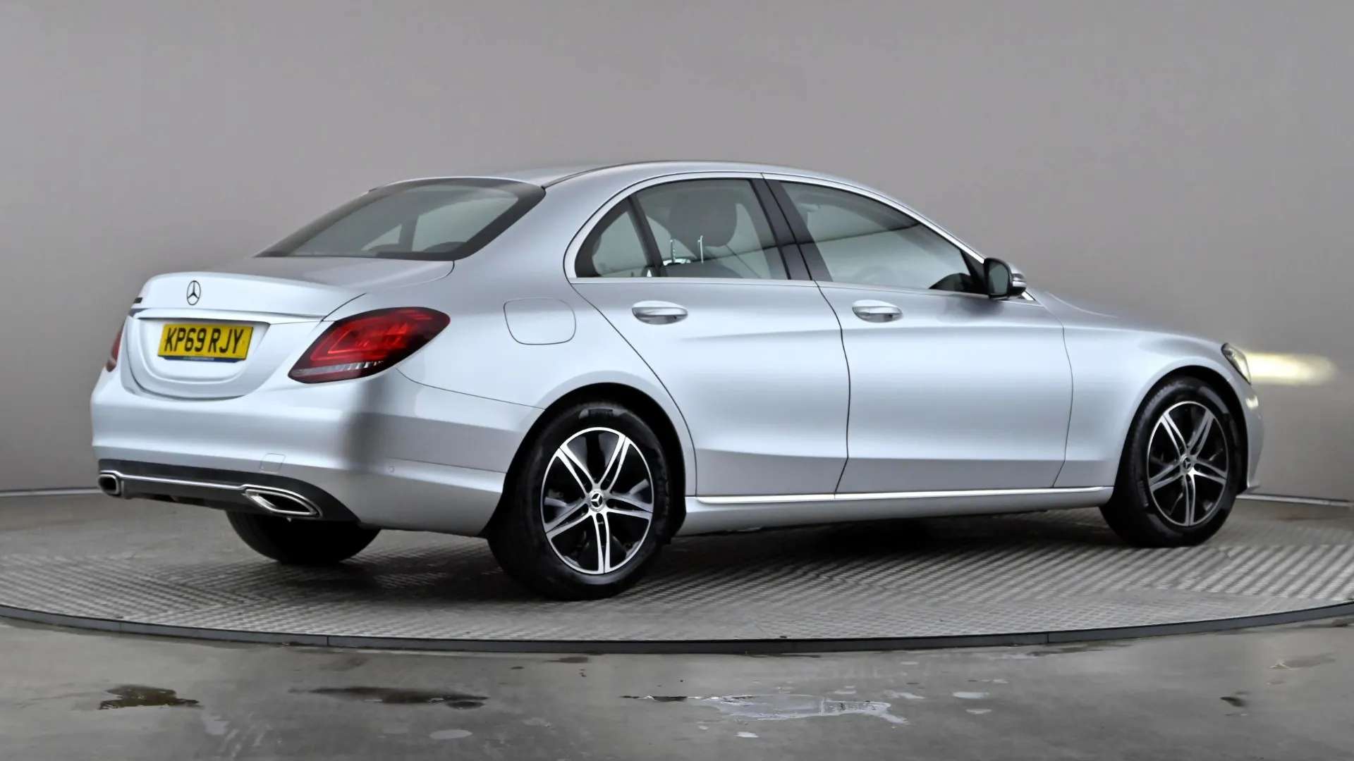2019 MERCEDES-BENZ C CLASS 2019 MERCEDES-BENZ C CLASS