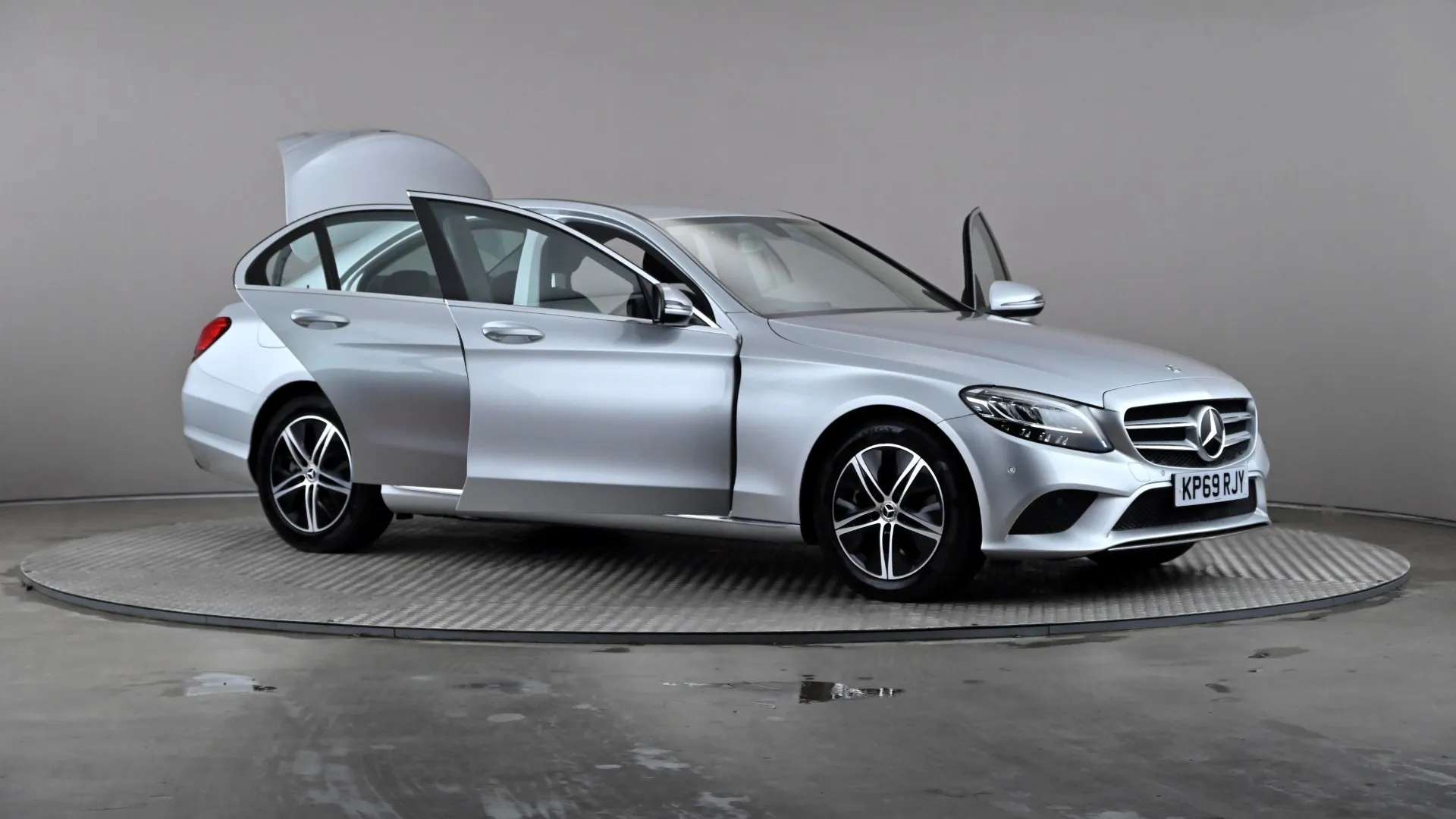 2019 MERCEDES-BENZ C CLASS 2019 MERCEDES-BENZ C CLASS