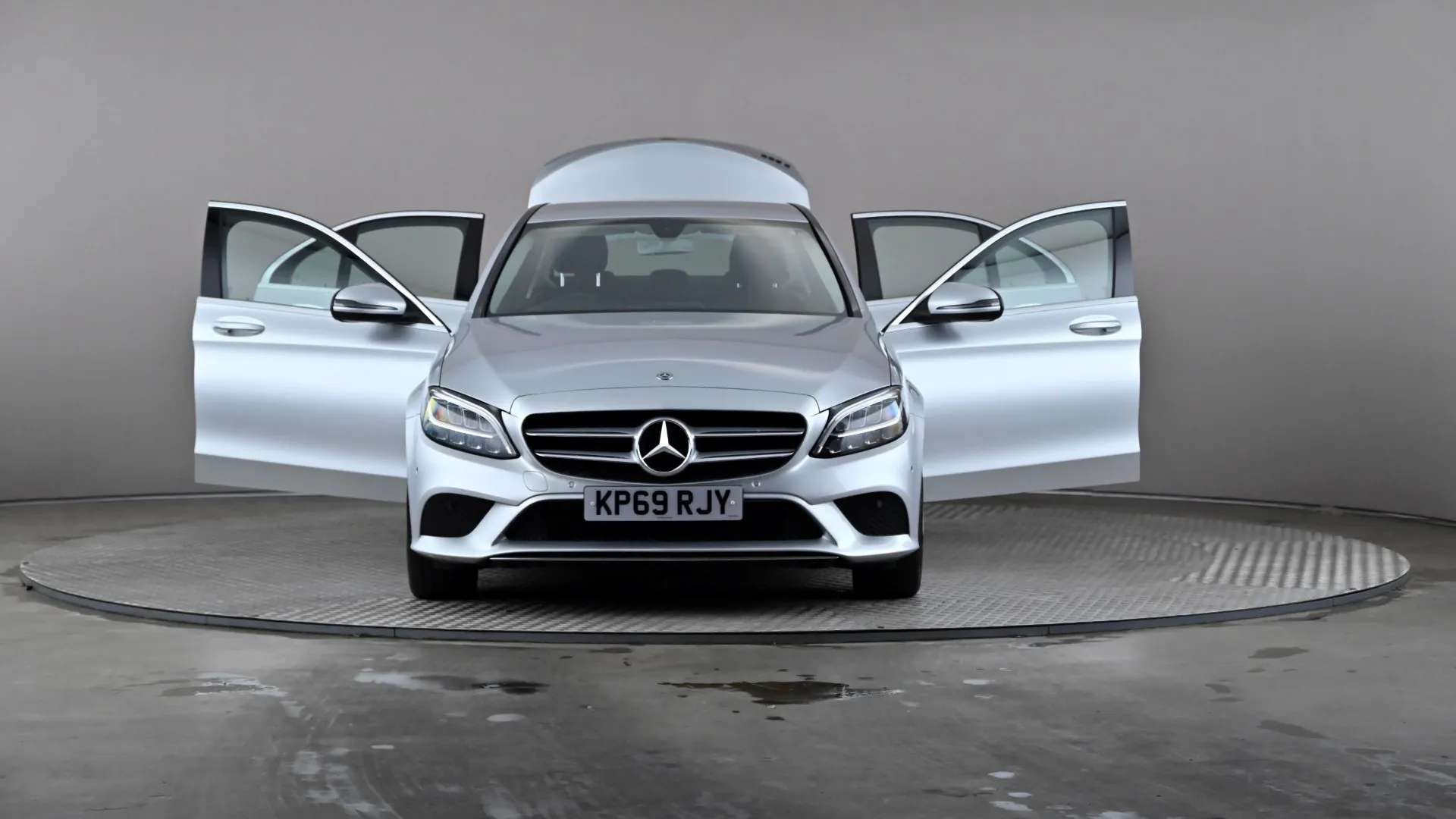 2019 MERCEDES-BENZ C CLASS 2019 MERCEDES-BENZ C CLASS