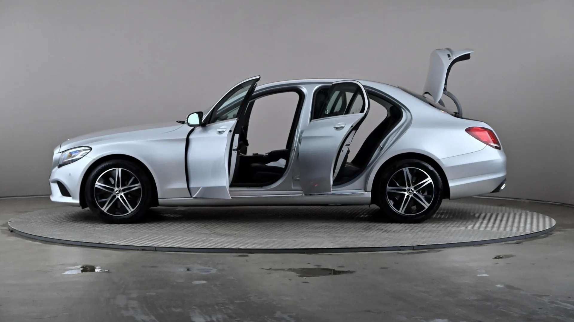2019 MERCEDES-BENZ C CLASS 2019 MERCEDES-BENZ C CLASS