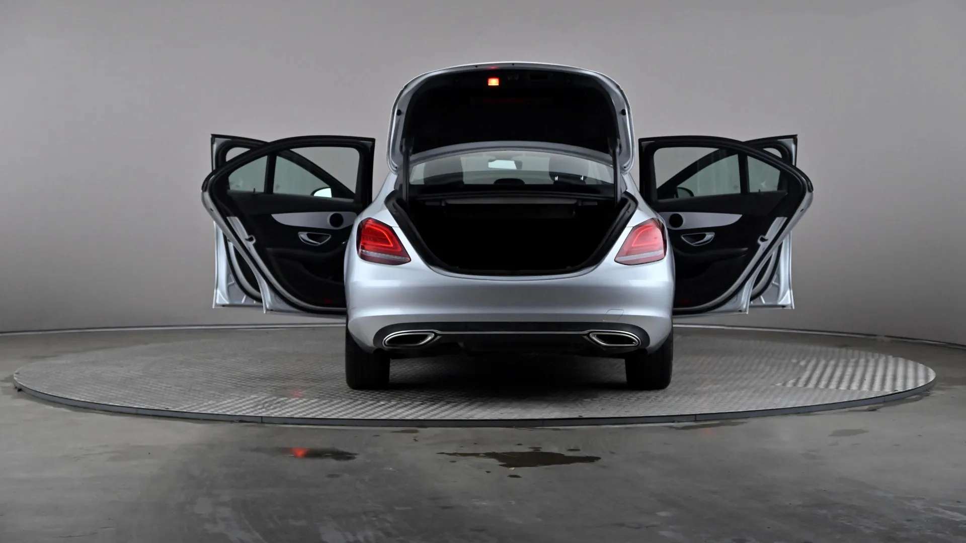 2019 MERCEDES-BENZ C CLASS 2019 MERCEDES-BENZ C CLASS