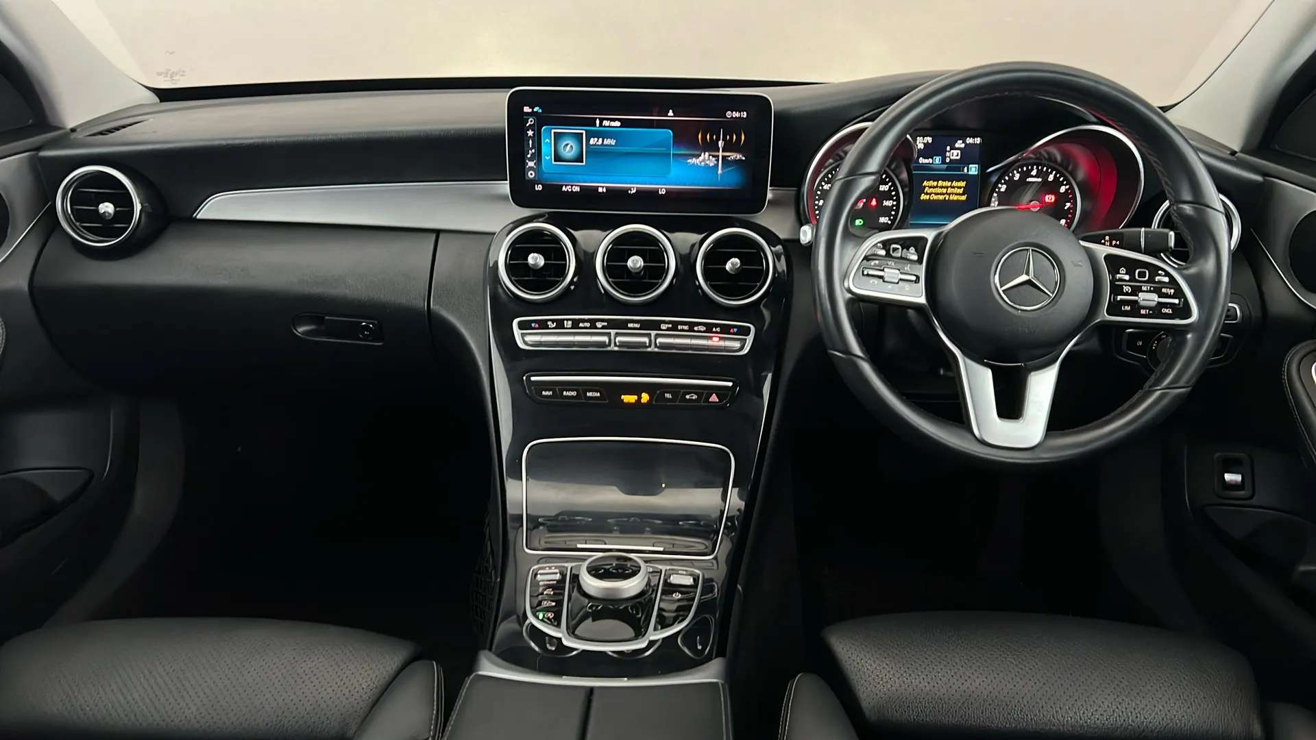 2019 MERCEDES-BENZ C CLASS 2019 MERCEDES-BENZ C CLASS