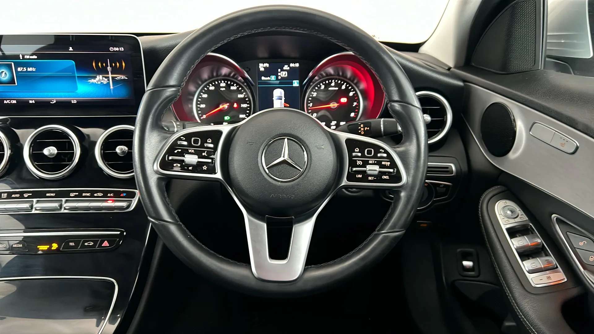2019 MERCEDES-BENZ C CLASS 2019 MERCEDES-BENZ C CLASS