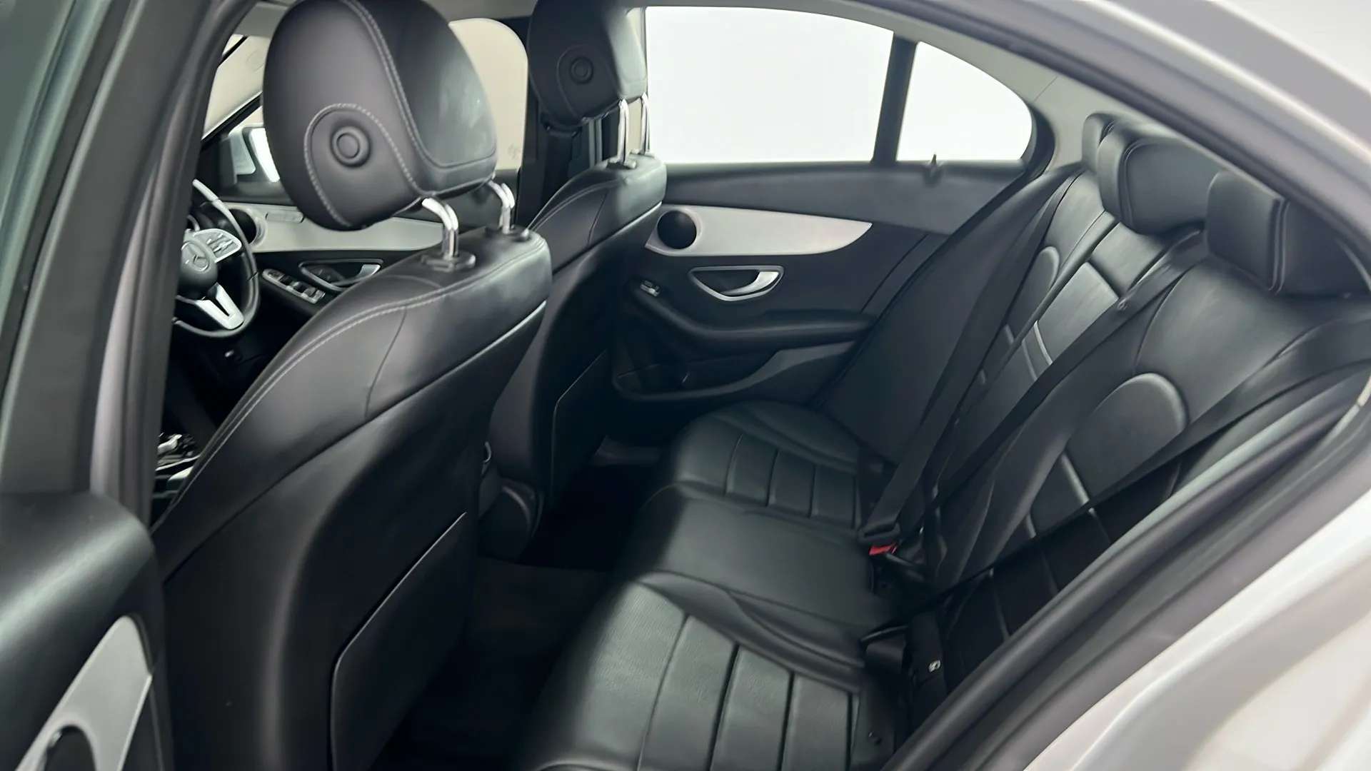 2019 MERCEDES-BENZ C CLASS 2019 MERCEDES-BENZ C CLASS