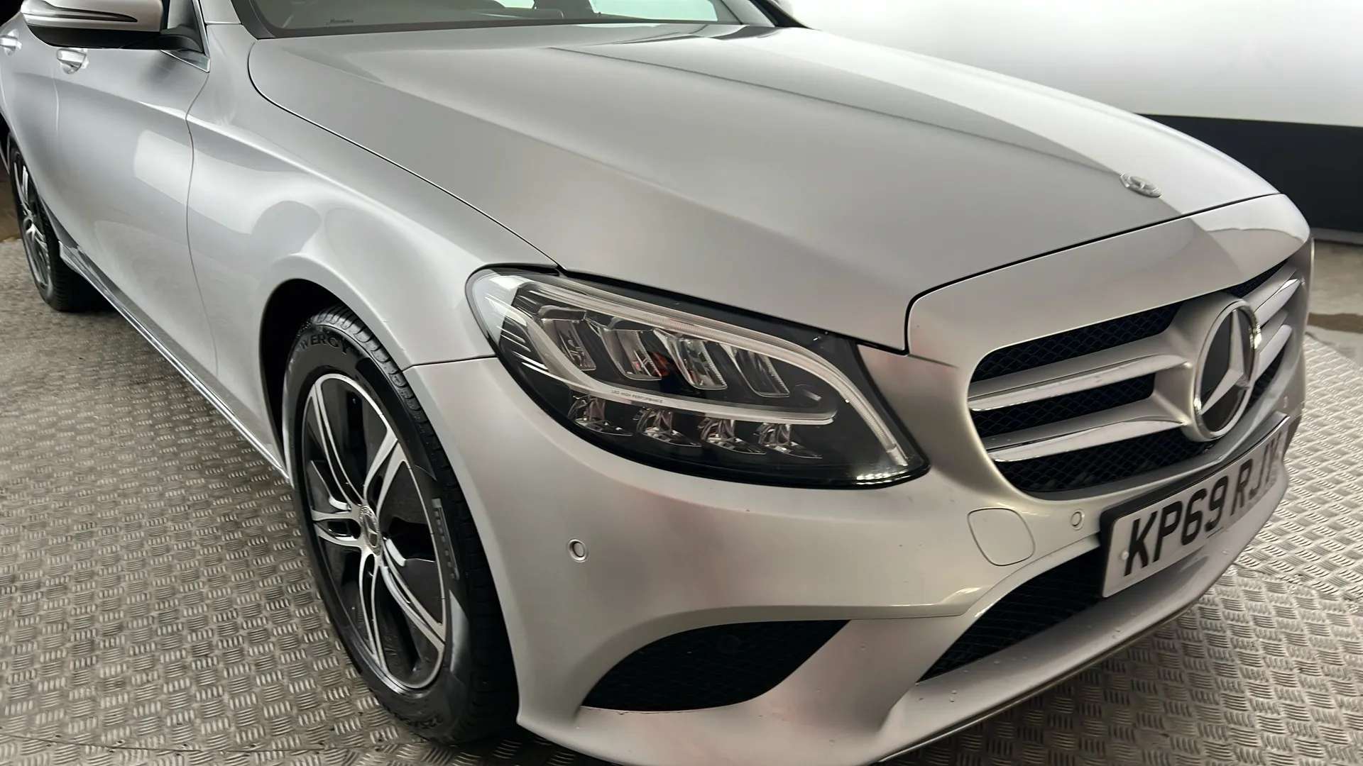 2019 MERCEDES-BENZ C CLASS 2019 MERCEDES-BENZ C CLASS