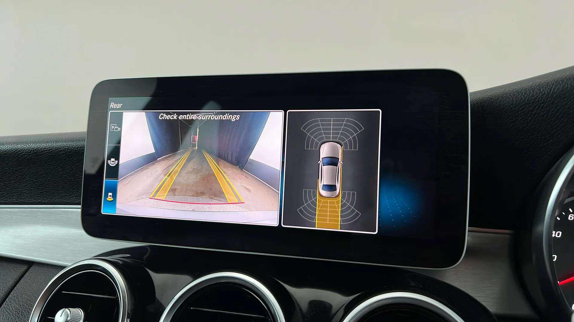 2019 MERCEDES-BENZ C CLASS 2019 MERCEDES-BENZ C CLASS