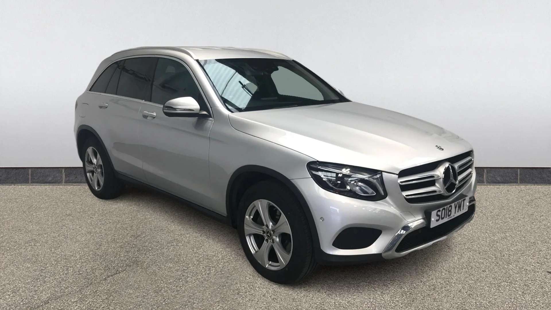 A 2018 MERCEDES-BENZ GLC GLC 250d 4Matic Sport 9G-Tronic A 2018 MERCEDES-BENZ GLC GLC 250d 4Matic Sport 9G-Tronic