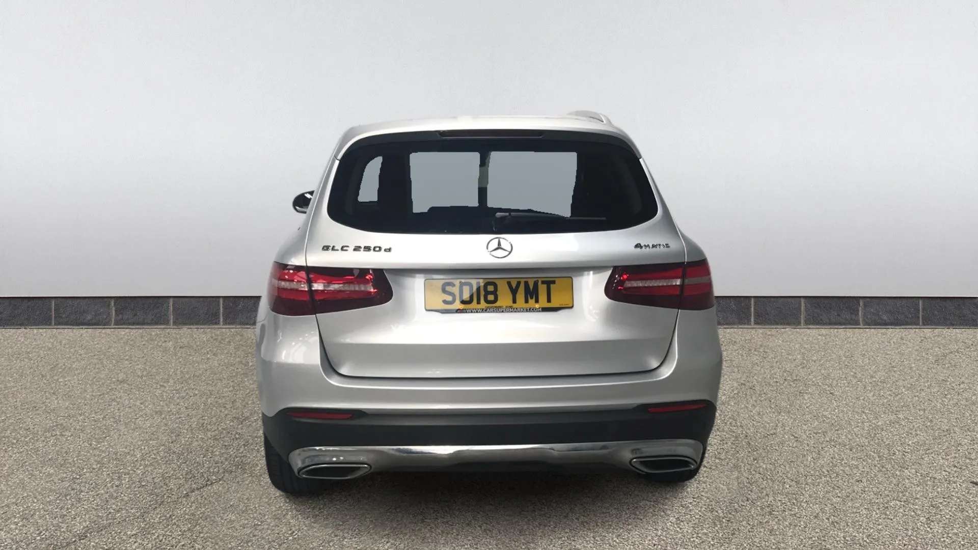 2018 MERCEDES-BENZ GLC 2018 MERCEDES-BENZ GLC