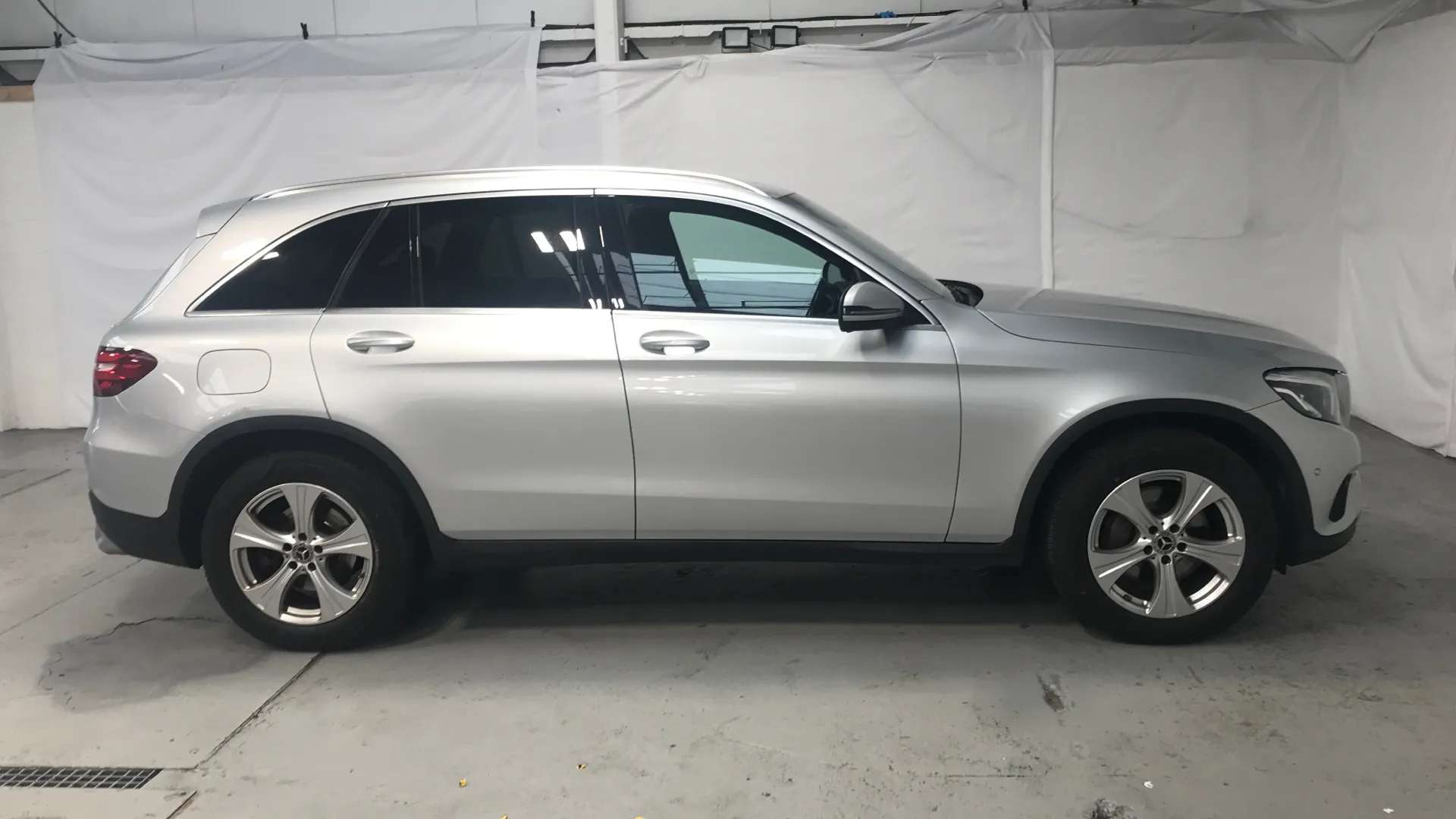2018 MERCEDES-BENZ GLC 2018 MERCEDES-BENZ GLC