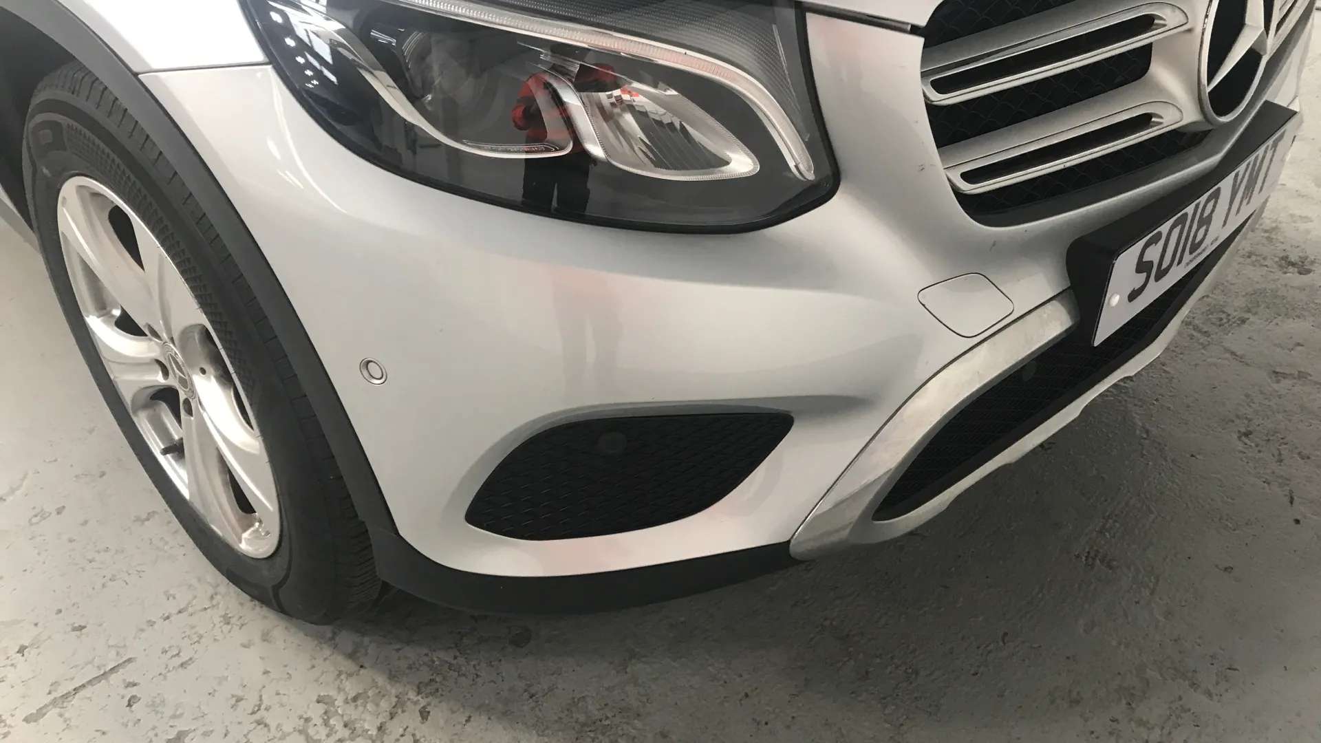 2018 MERCEDES-BENZ GLC 2018 MERCEDES-BENZ GLC