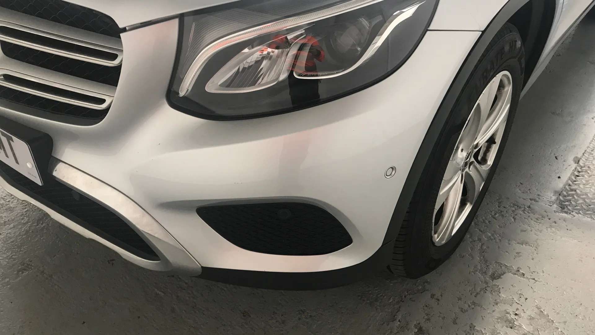 2018 MERCEDES-BENZ GLC 2018 MERCEDES-BENZ GLC