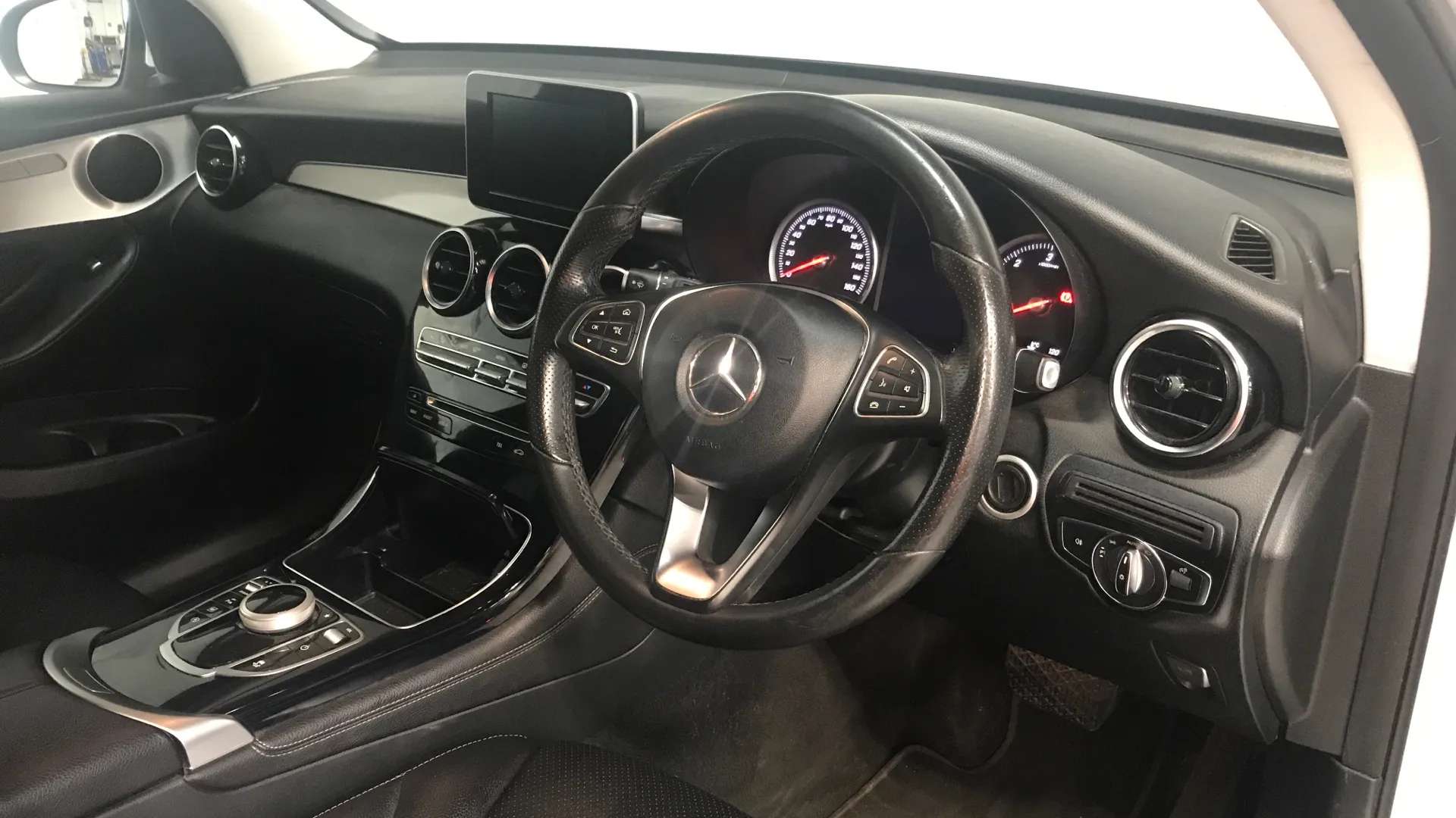 2018 MERCEDES-BENZ GLC 2018 MERCEDES-BENZ GLC