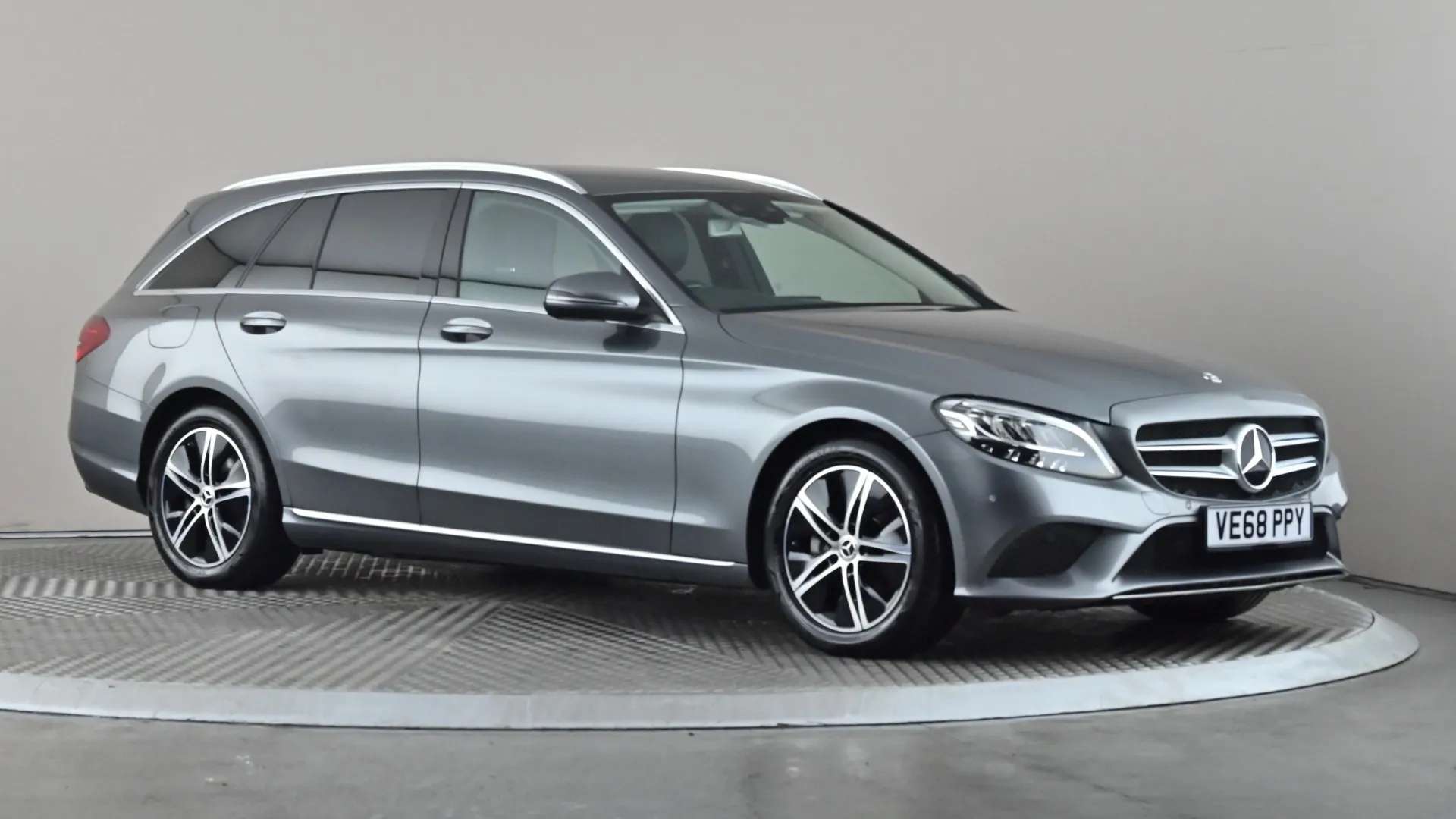 A 2019 MERCEDES-BENZ C CLASS C200 Sport 9G-Tronic A 2019 MERCEDES-BENZ C CLASS C200 Sport 9G-Tronic