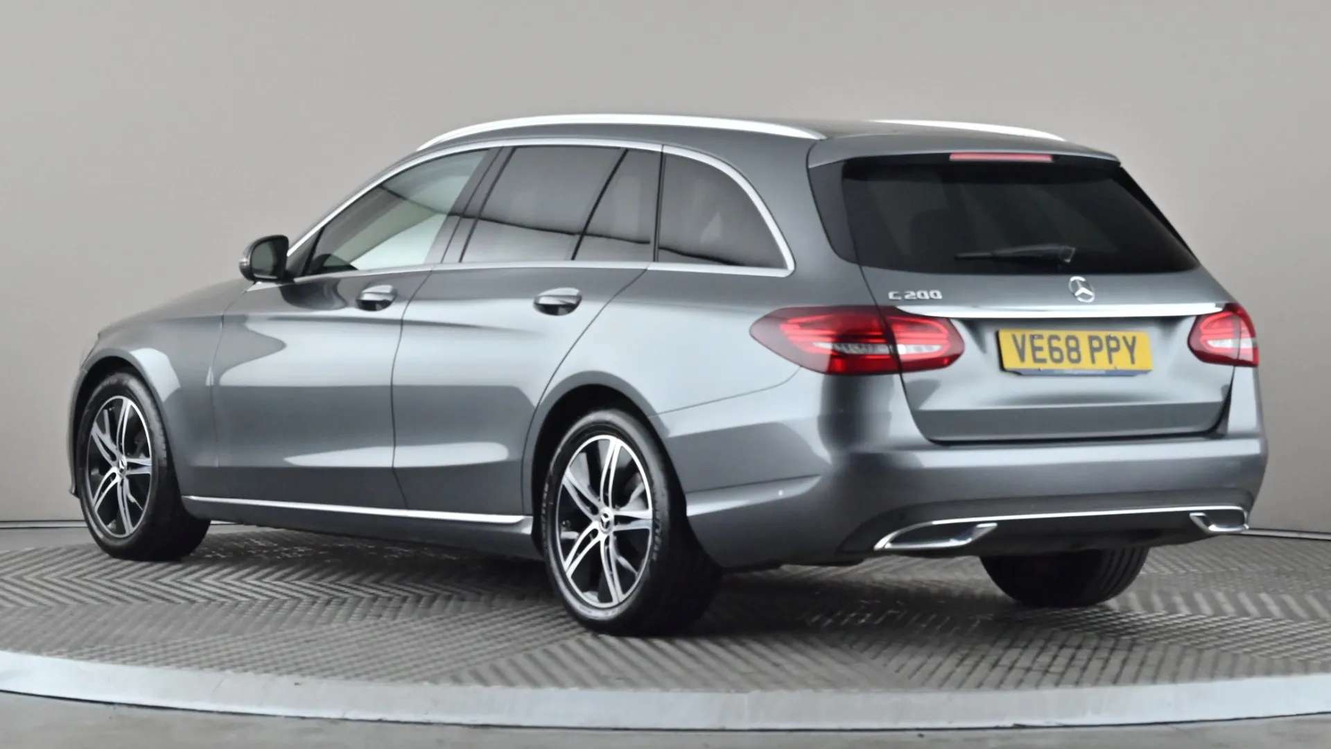 A 2019 MERCEDES-BENZ C CLASS C200 Sport 9G-Tronic A 2019 MERCEDES-BENZ C CLASS C200 Sport 9G-Tronic