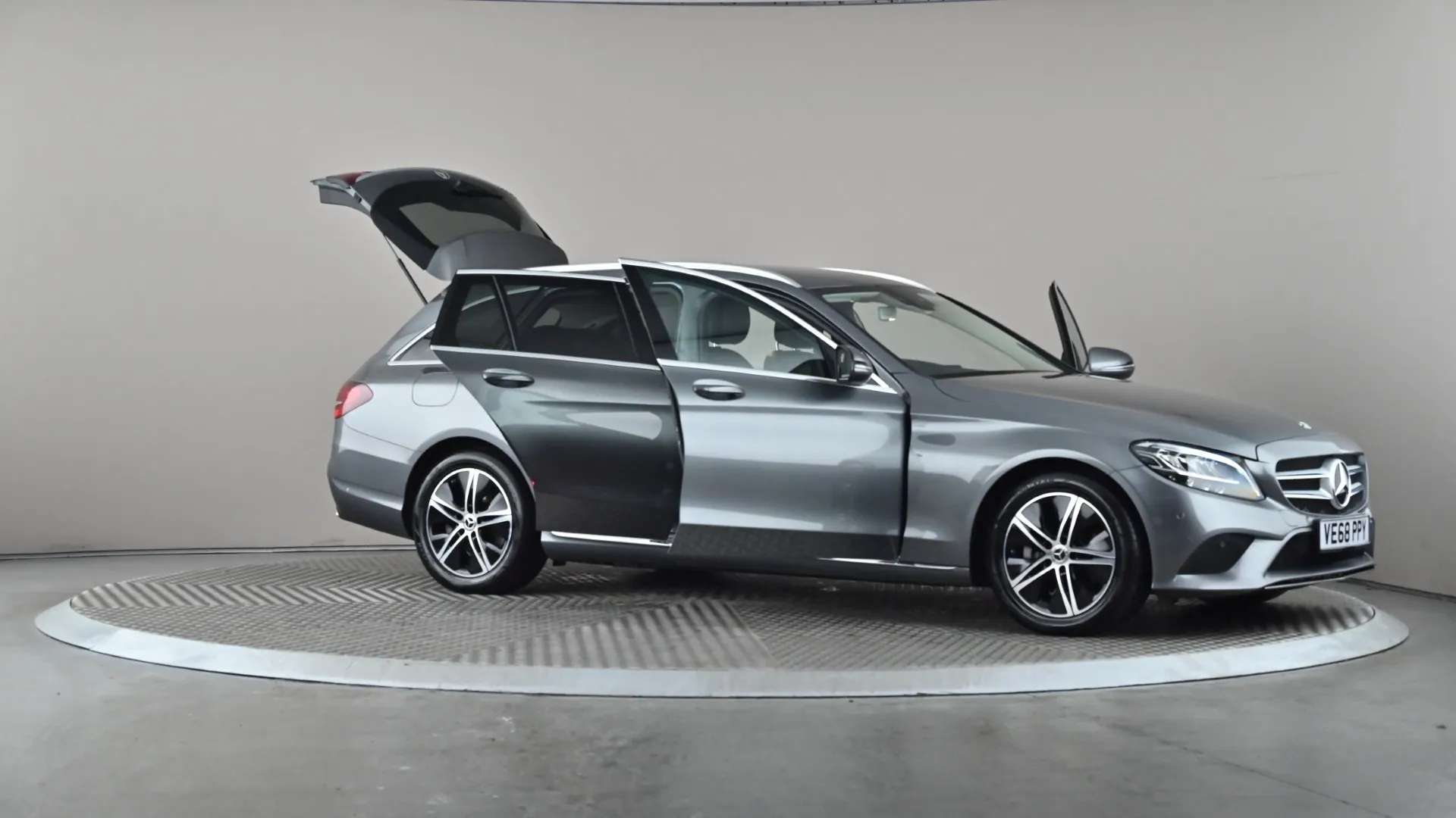 2019 MERCEDES-BENZ C CLASS 2019 MERCEDES-BENZ C CLASS