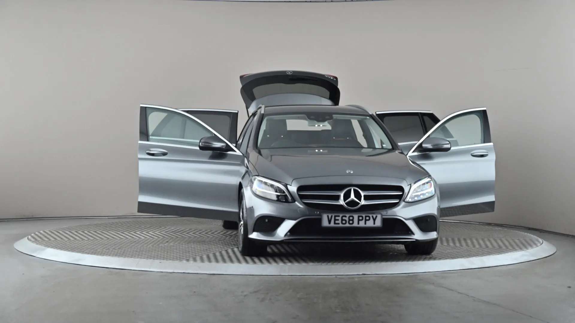 2019 MERCEDES-BENZ C CLASS 2019 MERCEDES-BENZ C CLASS