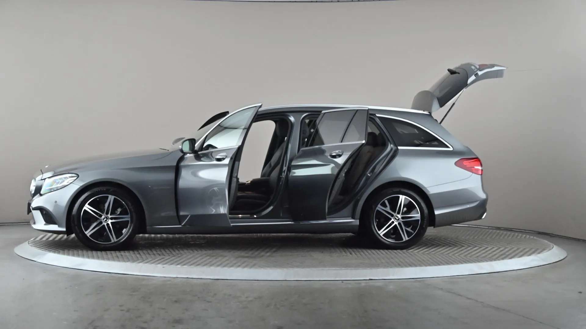2019 MERCEDES-BENZ C CLASS 2019 MERCEDES-BENZ C CLASS