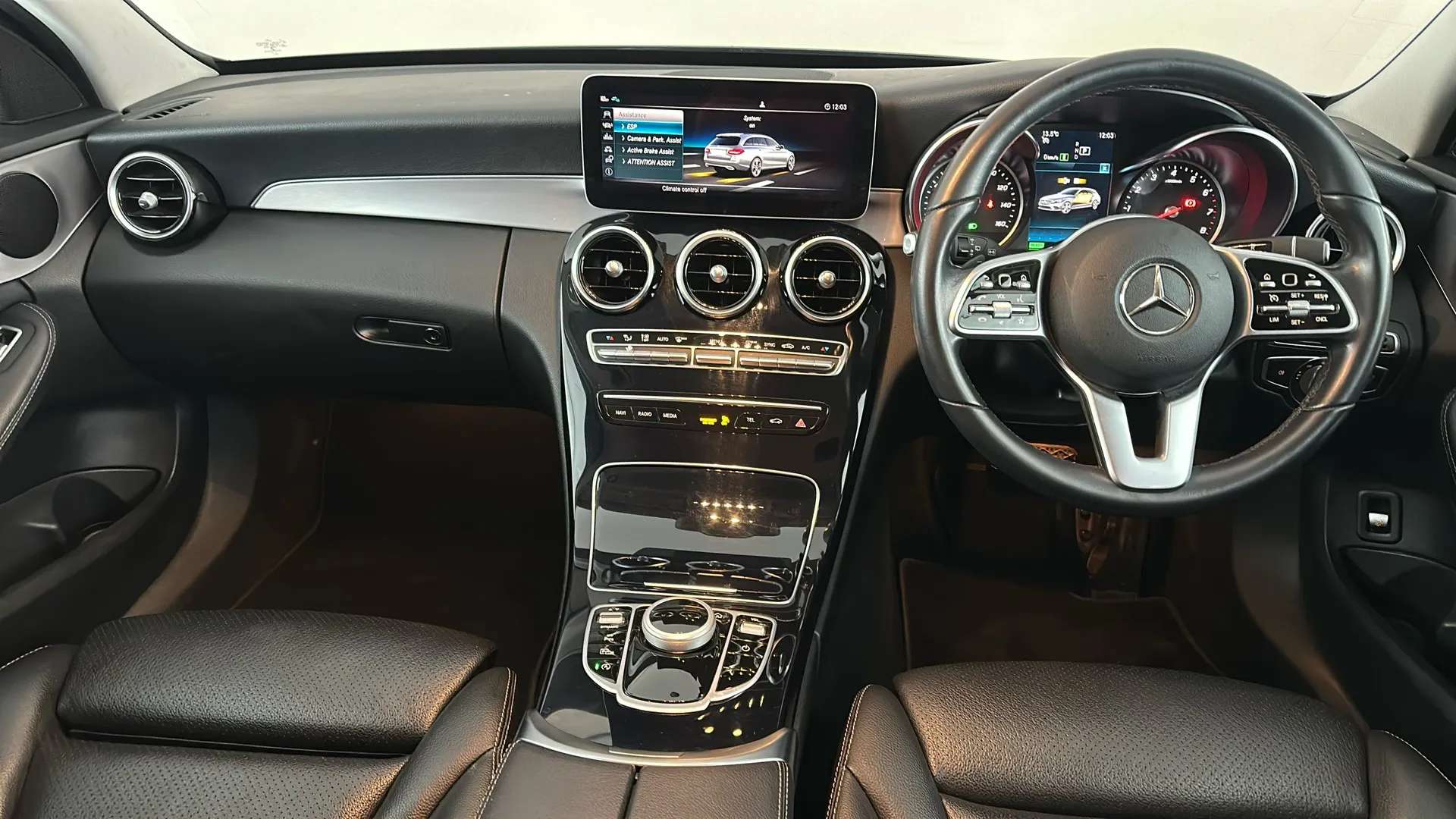 2019 MERCEDES-BENZ C CLASS 2019 MERCEDES-BENZ C CLASS
