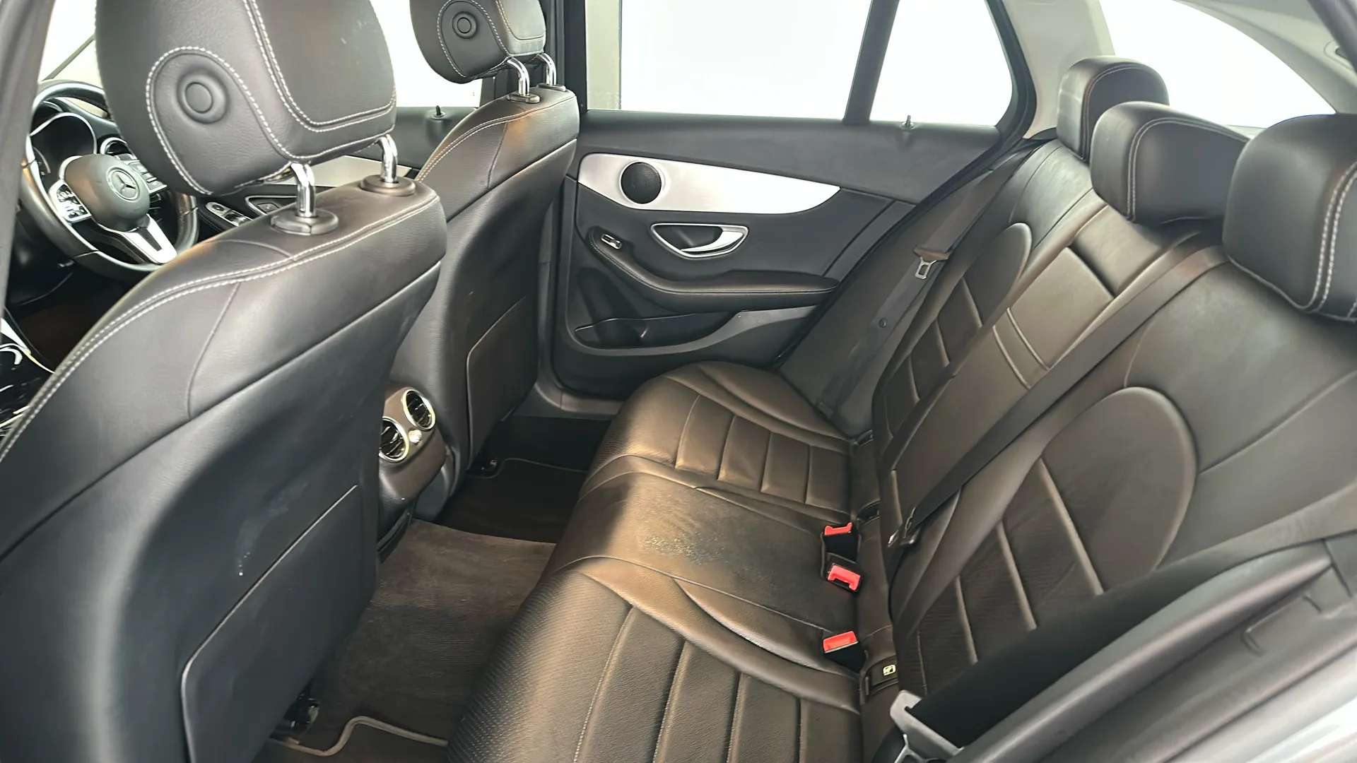 2019 MERCEDES-BENZ C CLASS 2019 MERCEDES-BENZ C CLASS