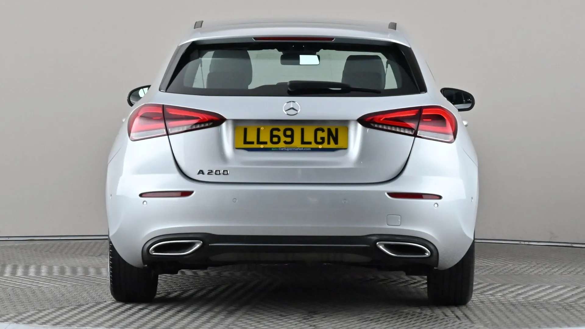 2019 MERCEDES-BENZ A CLASS 2019 MERCEDES-BENZ A CLASS