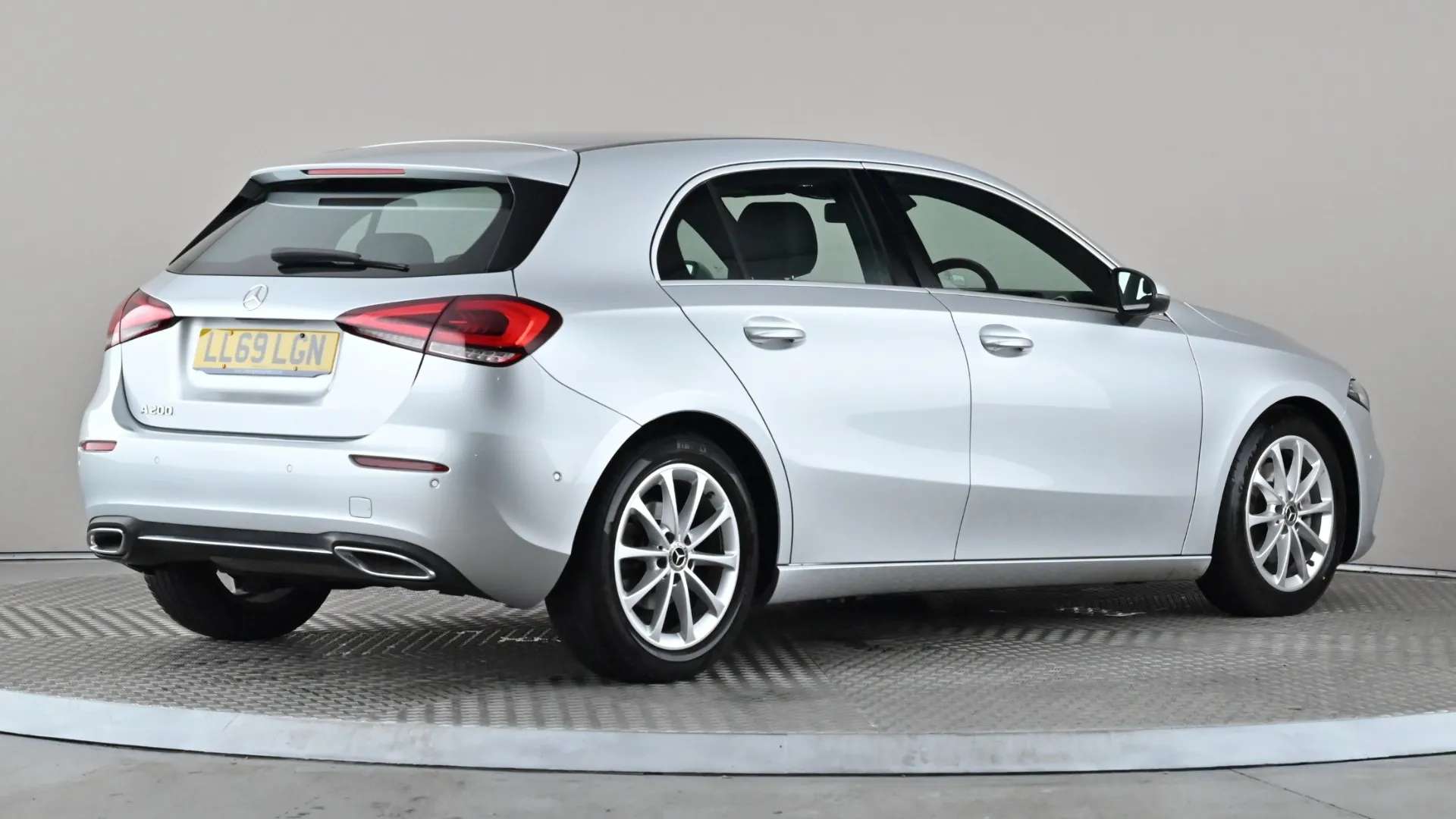 2019 MERCEDES-BENZ A CLASS 2019 MERCEDES-BENZ A CLASS