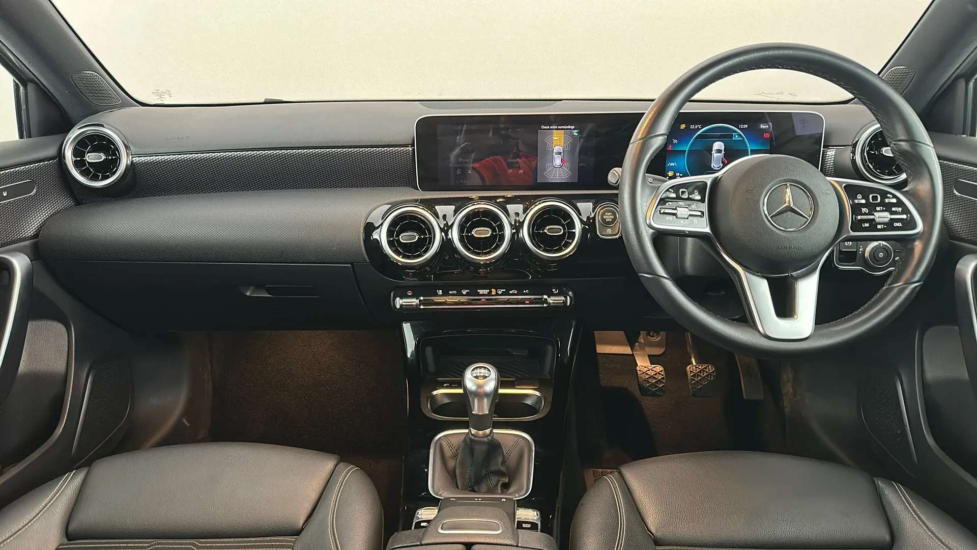 2019 MERCEDES-BENZ A CLASS 2019 MERCEDES-BENZ A CLASS