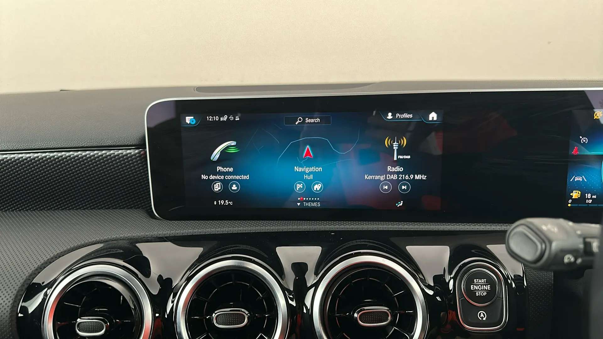 2019 MERCEDES-BENZ A CLASS 2019 MERCEDES-BENZ A CLASS