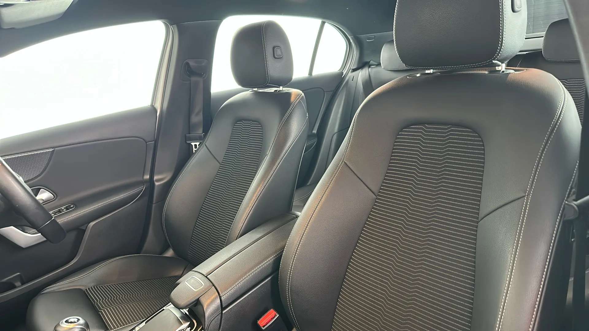 2019 MERCEDES-BENZ A CLASS 2019 MERCEDES-BENZ A CLASS