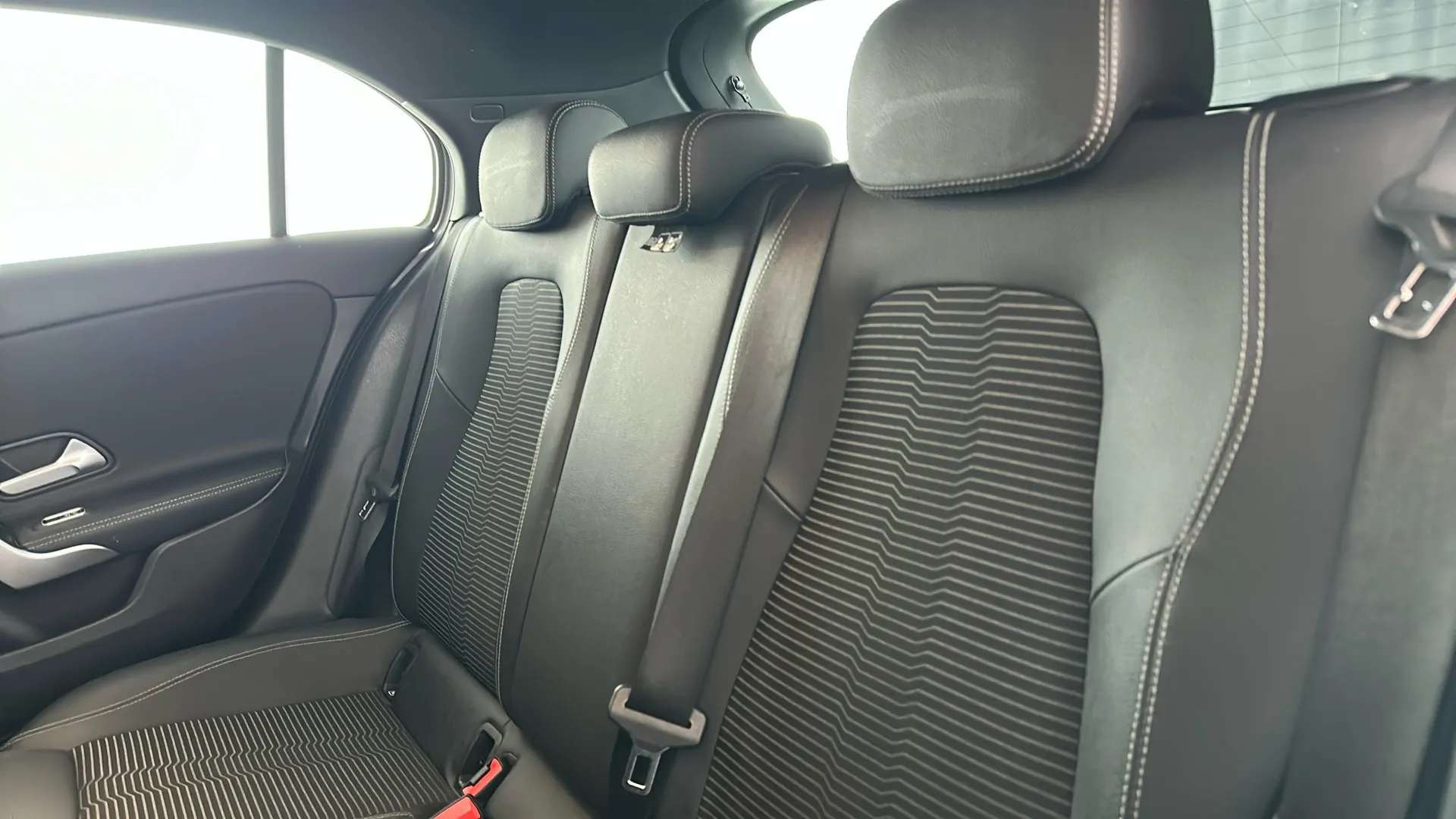 2019 MERCEDES-BENZ A CLASS 2019 MERCEDES-BENZ A CLASS