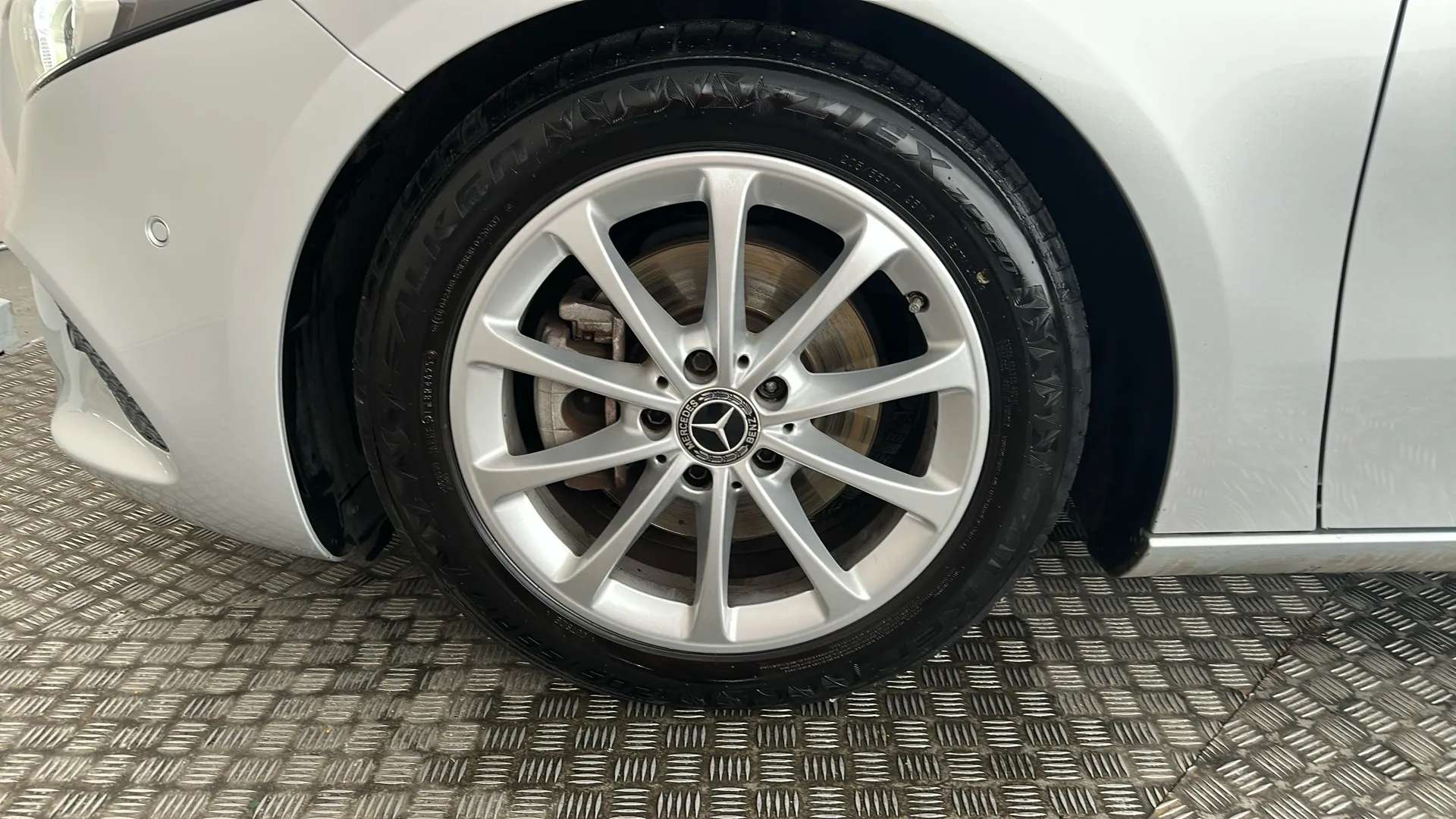 2019 MERCEDES-BENZ A CLASS 2019 MERCEDES-BENZ A CLASS