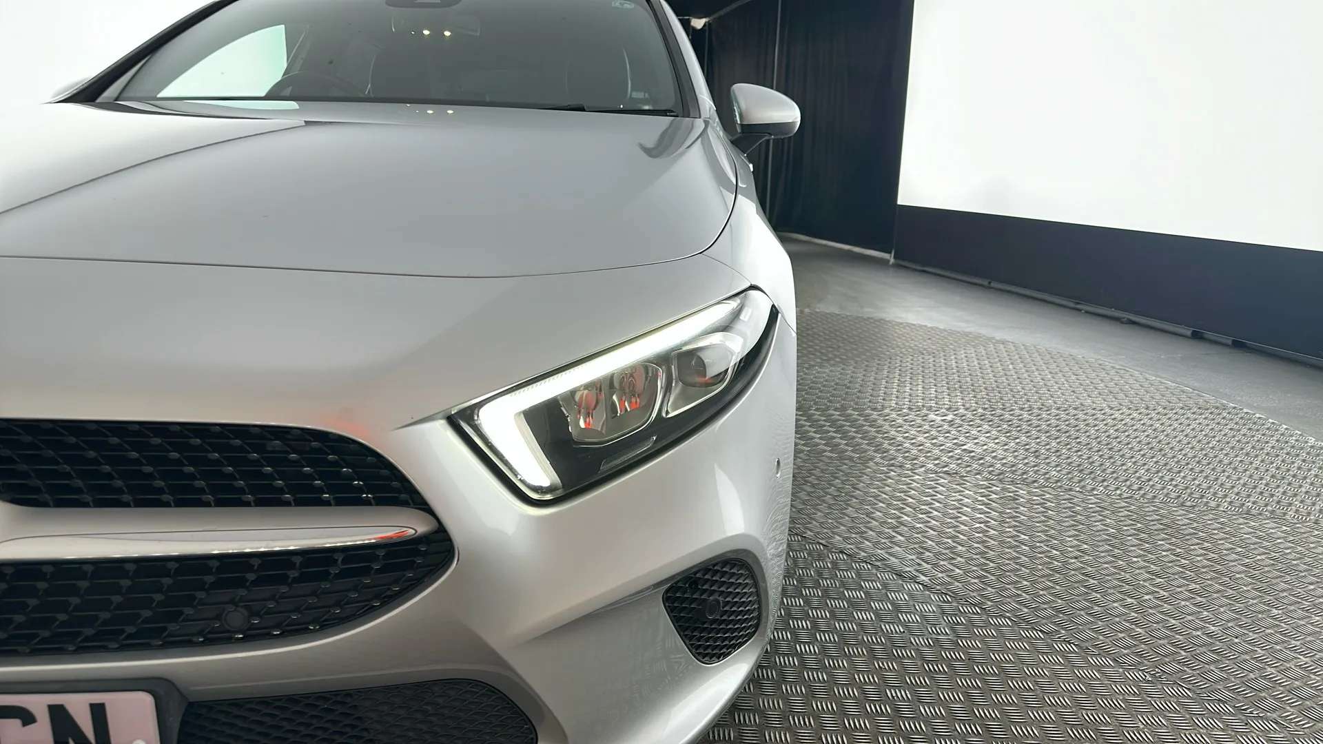 2019 MERCEDES-BENZ A CLASS 2019 MERCEDES-BENZ A CLASS