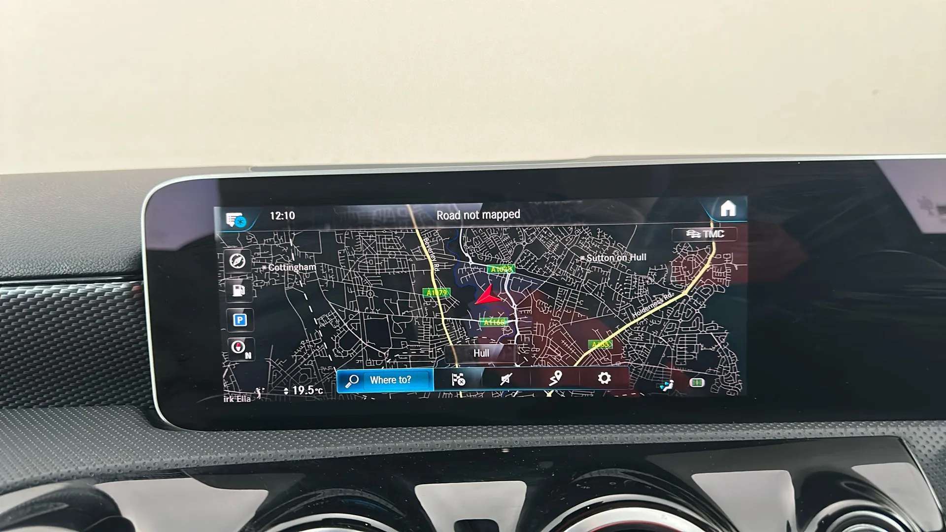 2019 MERCEDES-BENZ A CLASS 2019 MERCEDES-BENZ A CLASS