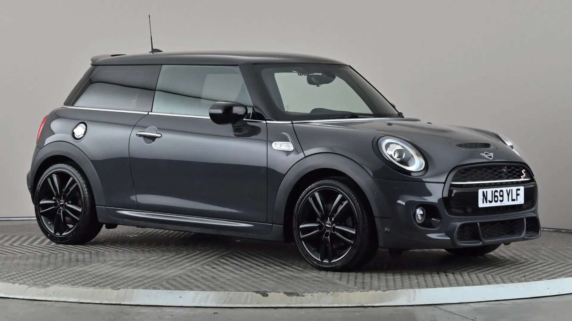 2019 MINI HATCH 2019 MINI HATCH