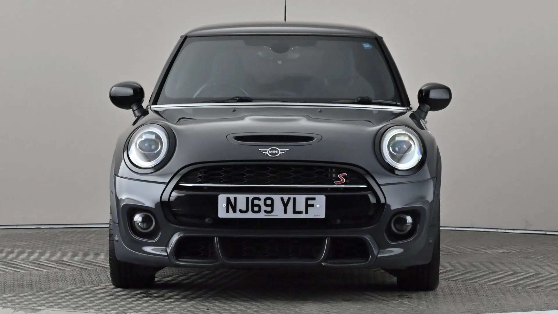 2019 MINI HATCH 2019 MINI HATCH