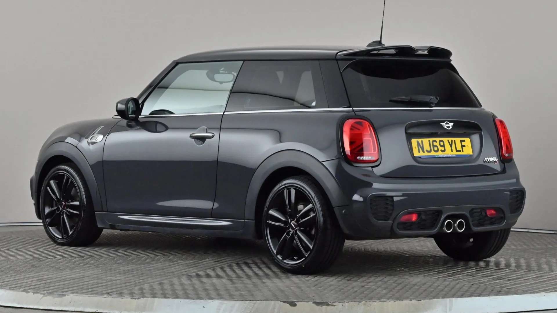 2019 MINI HATCH 2019 MINI HATCH