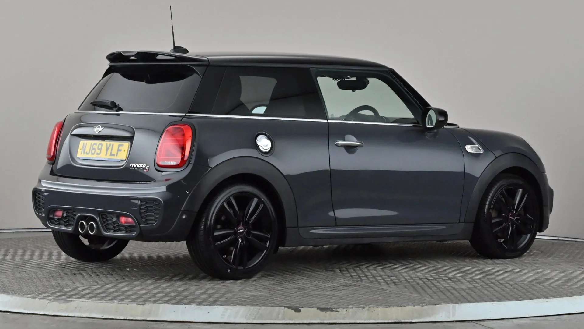 2019 MINI HATCH 2019 MINI HATCH