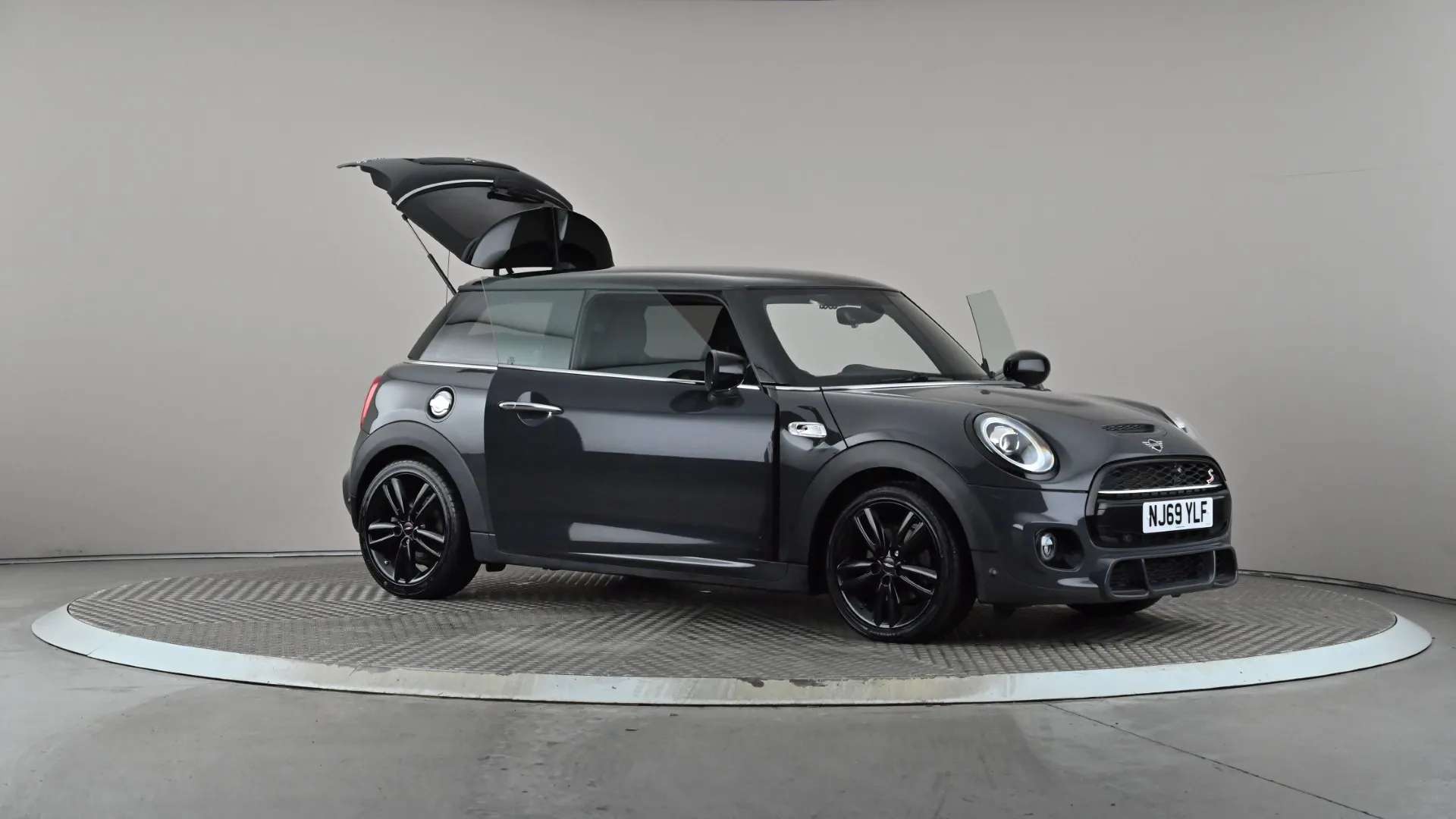 2019 MINI HATCH 2019 MINI HATCH