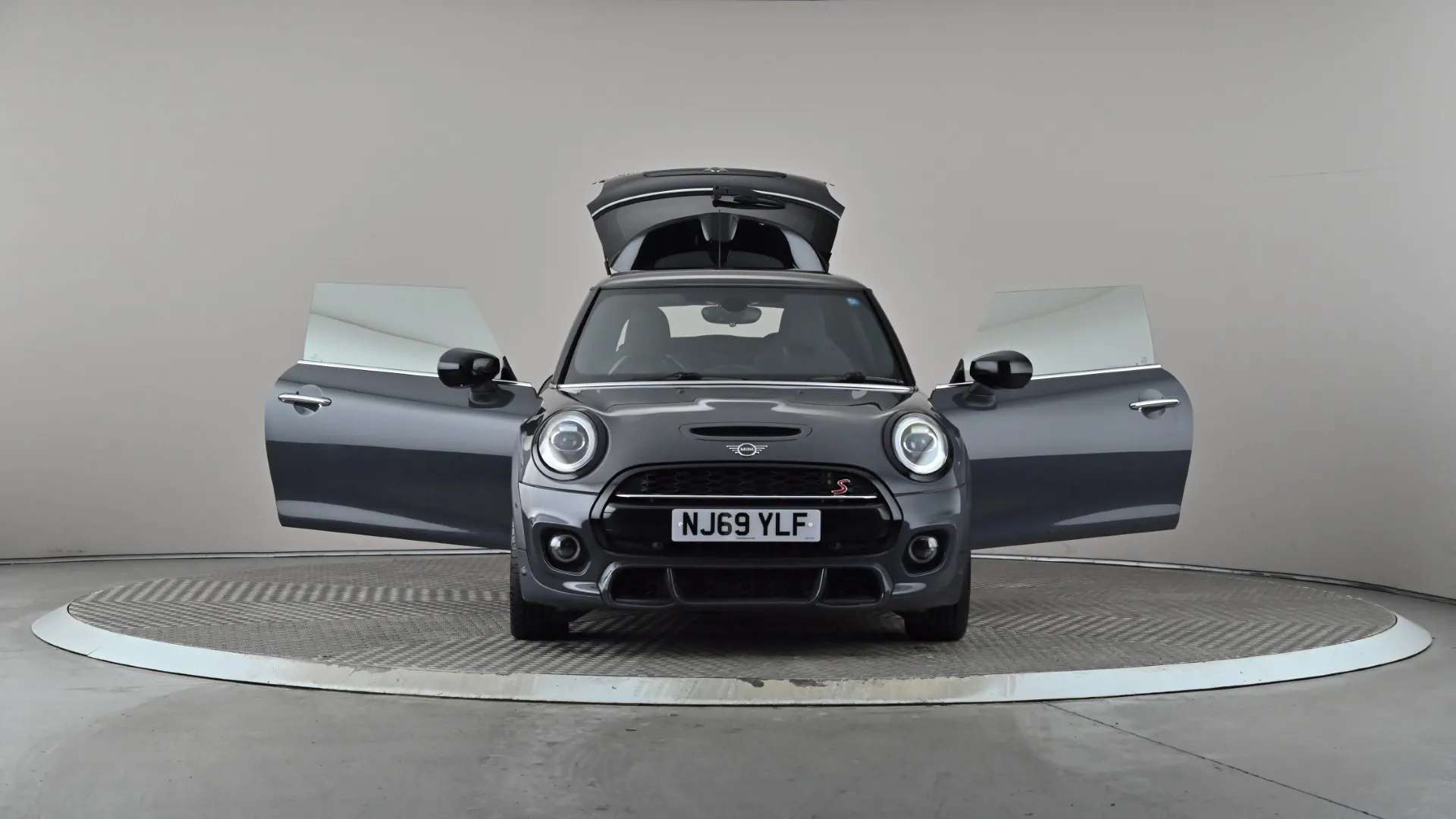 2019 MINI HATCH 2019 MINI HATCH