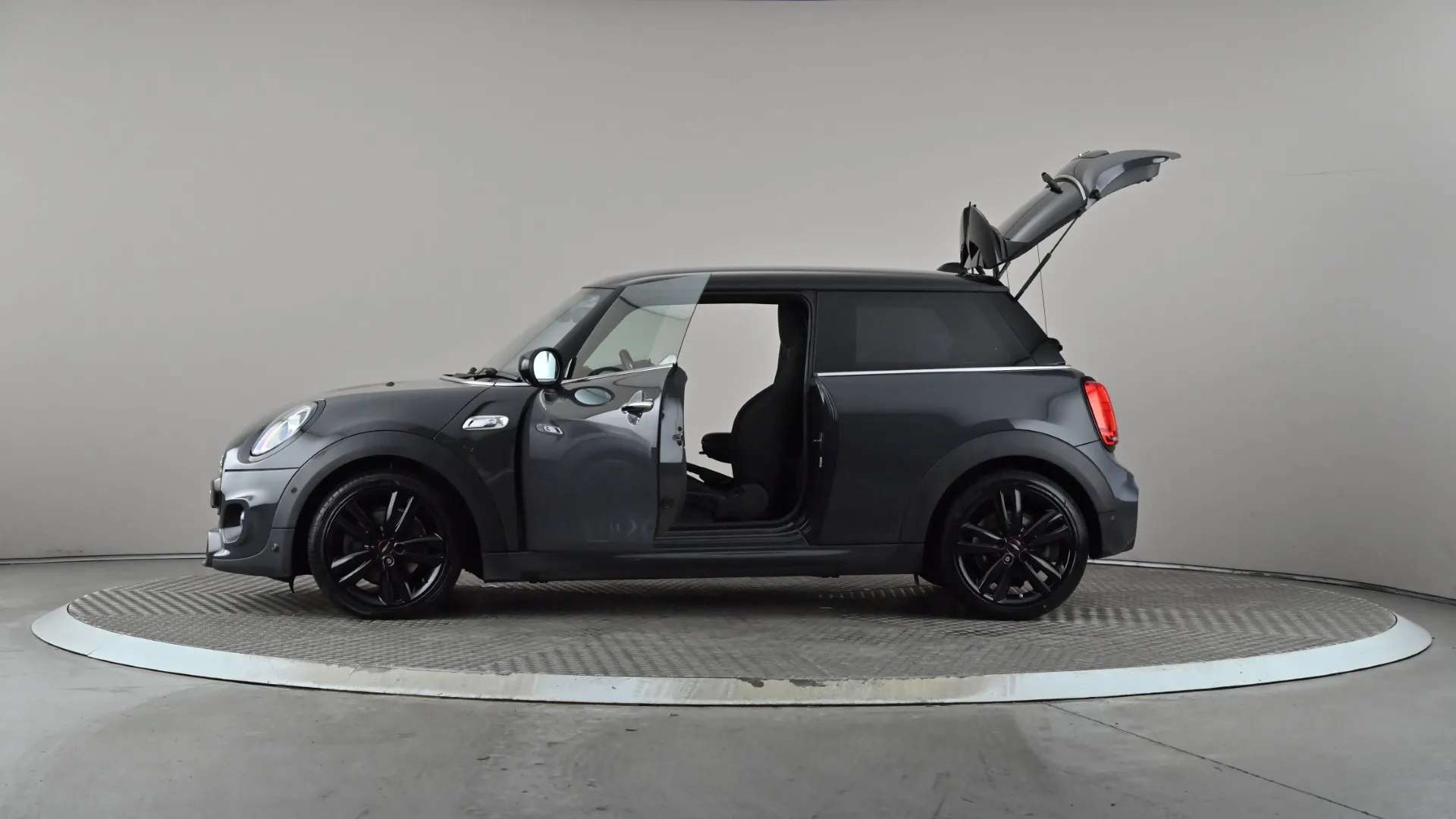 2019 MINI HATCH 2019 MINI HATCH