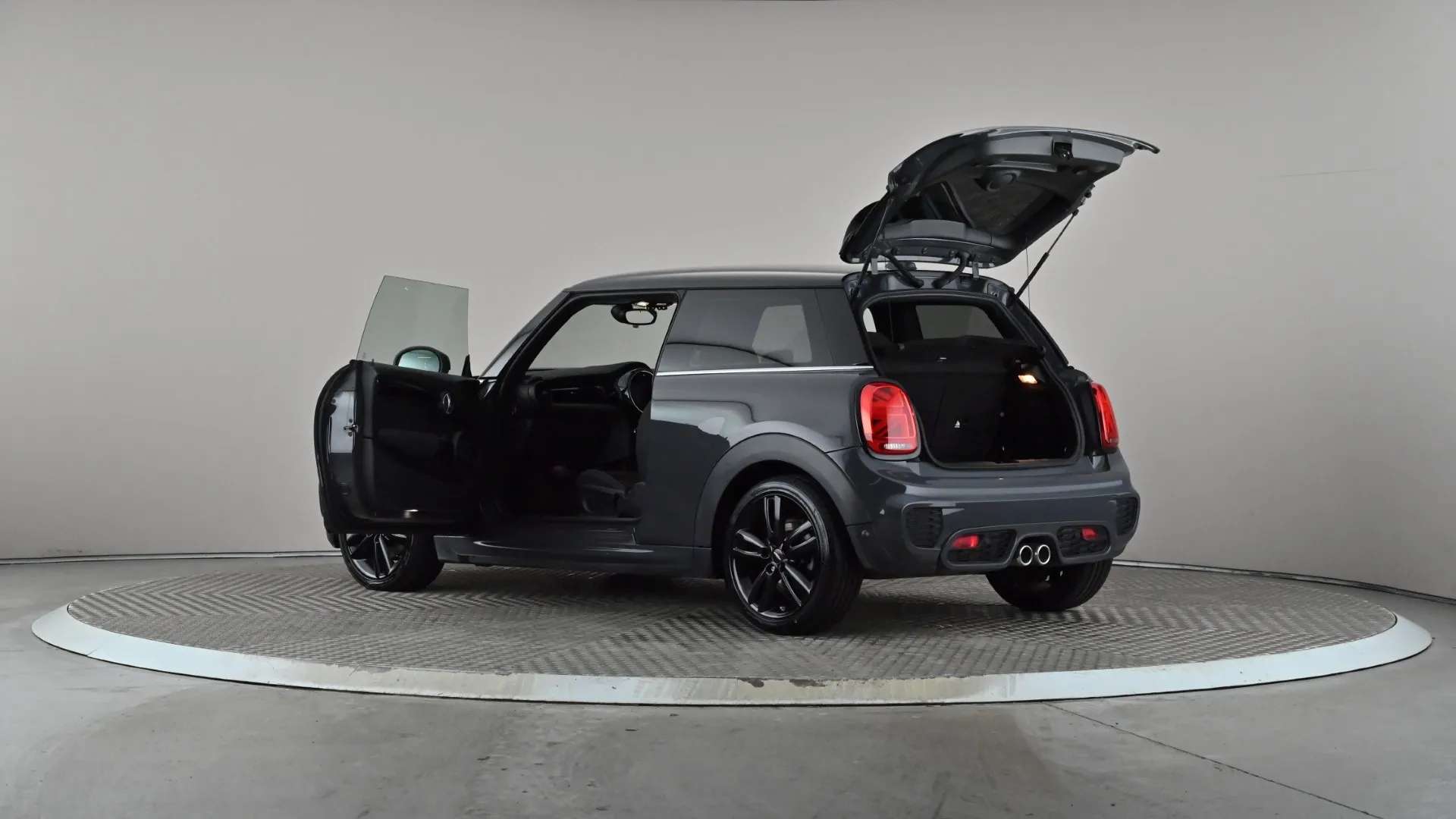 2019 MINI HATCH 2019 MINI HATCH