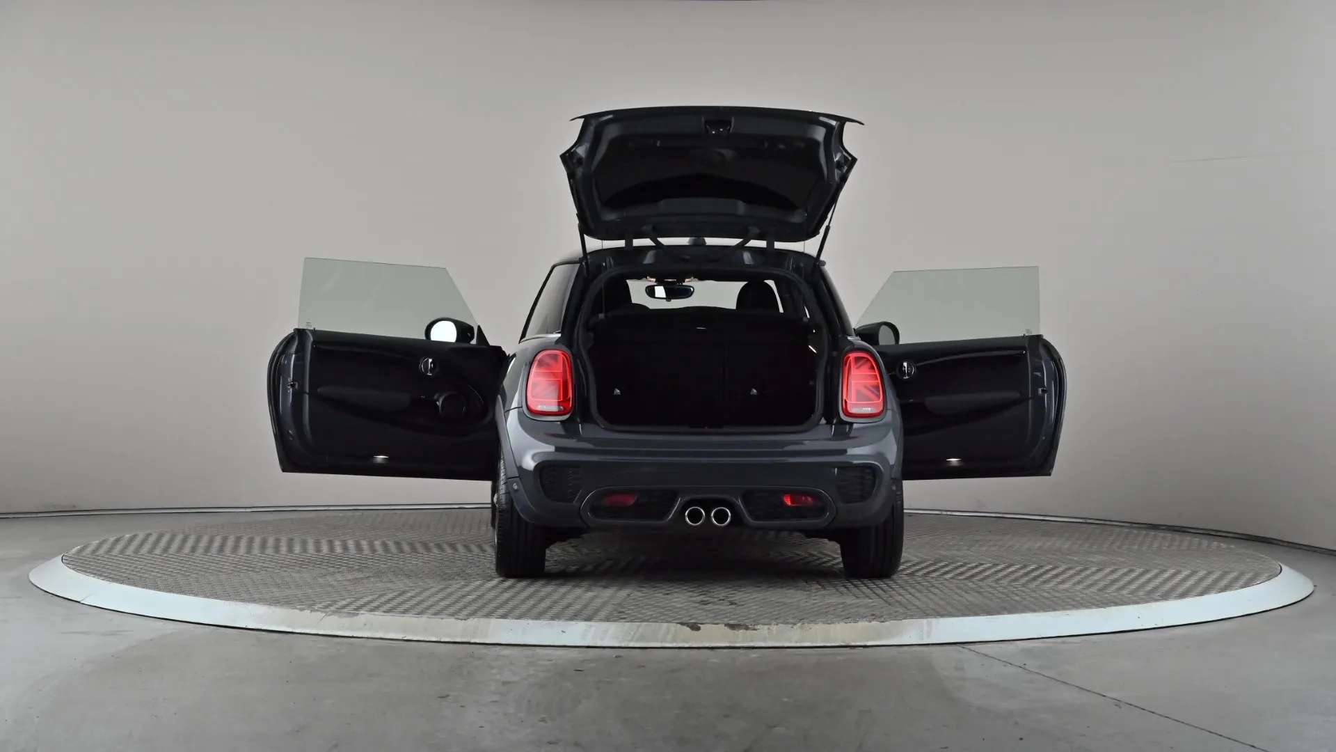 2019 MINI HATCH 2019 MINI HATCH