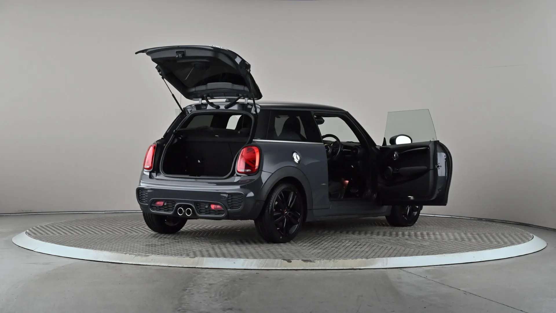 2019 MINI HATCH 2019 MINI HATCH