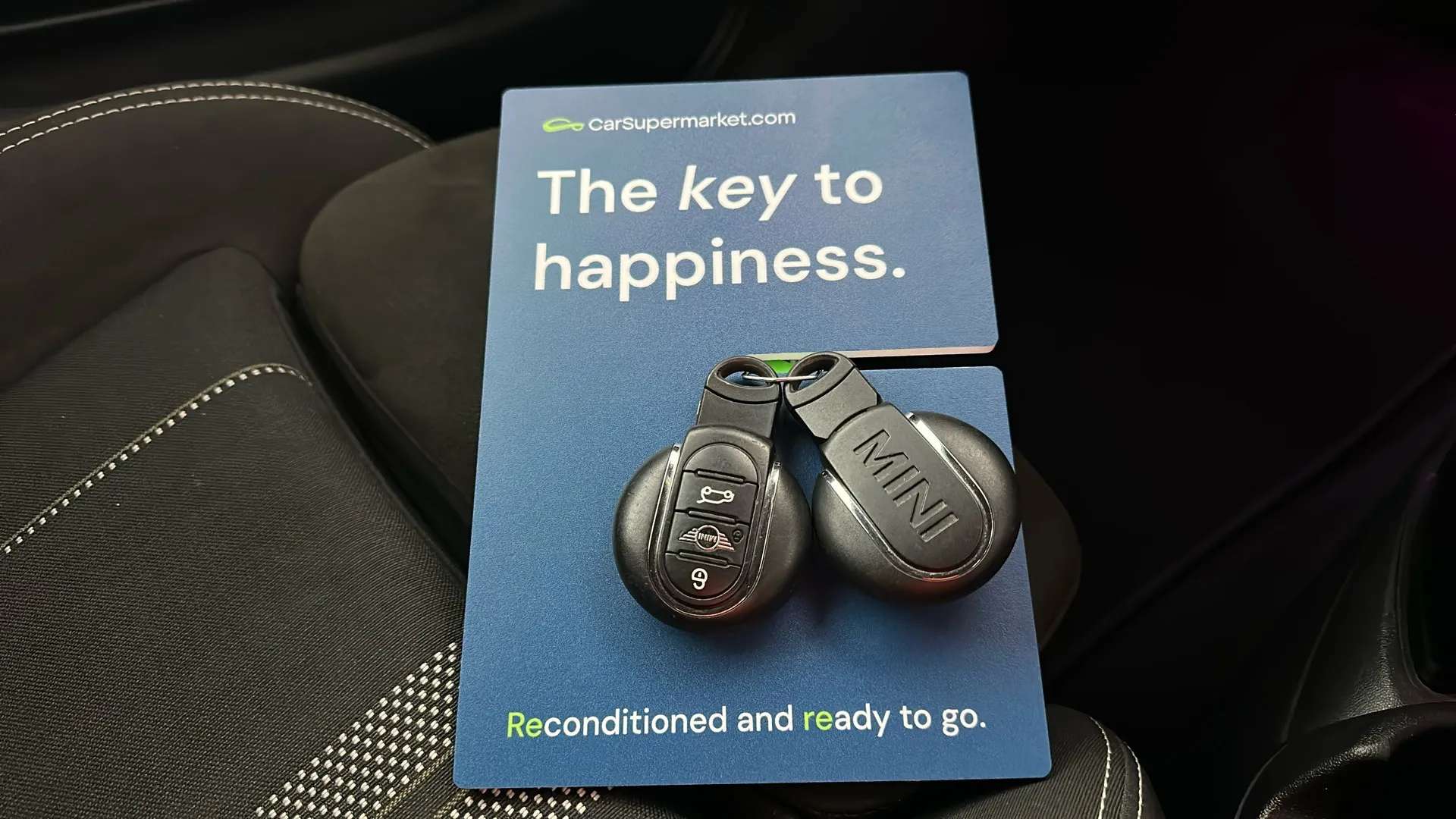 2019 MINI HATCH 2019 MINI HATCH
