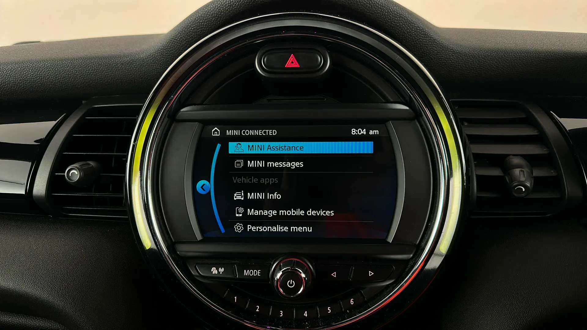2019 MINI HATCH 2019 MINI HATCH