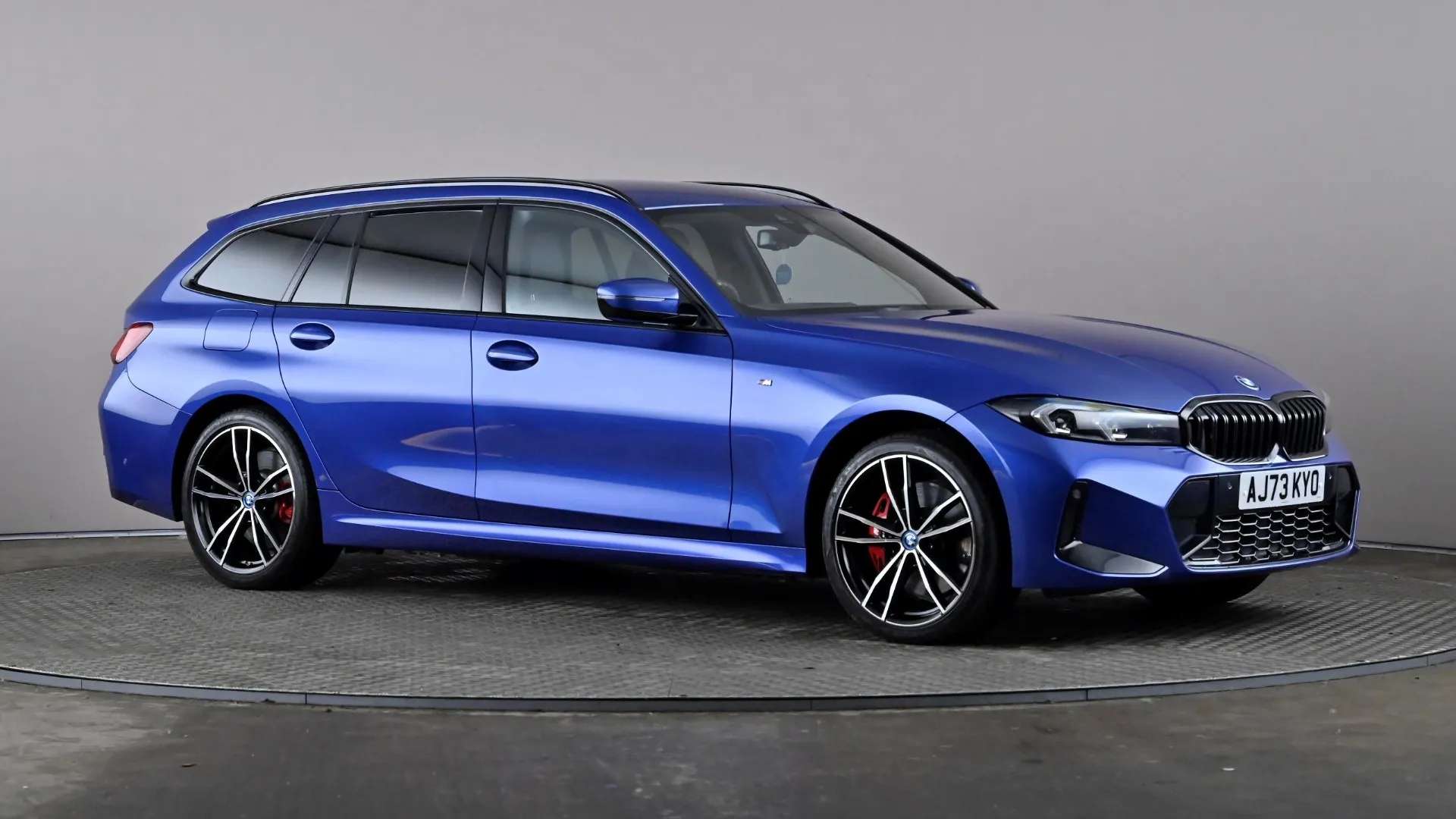 2024 BMW 3 SERIES TOURING 2024 BMW 3 SERIES TOURING